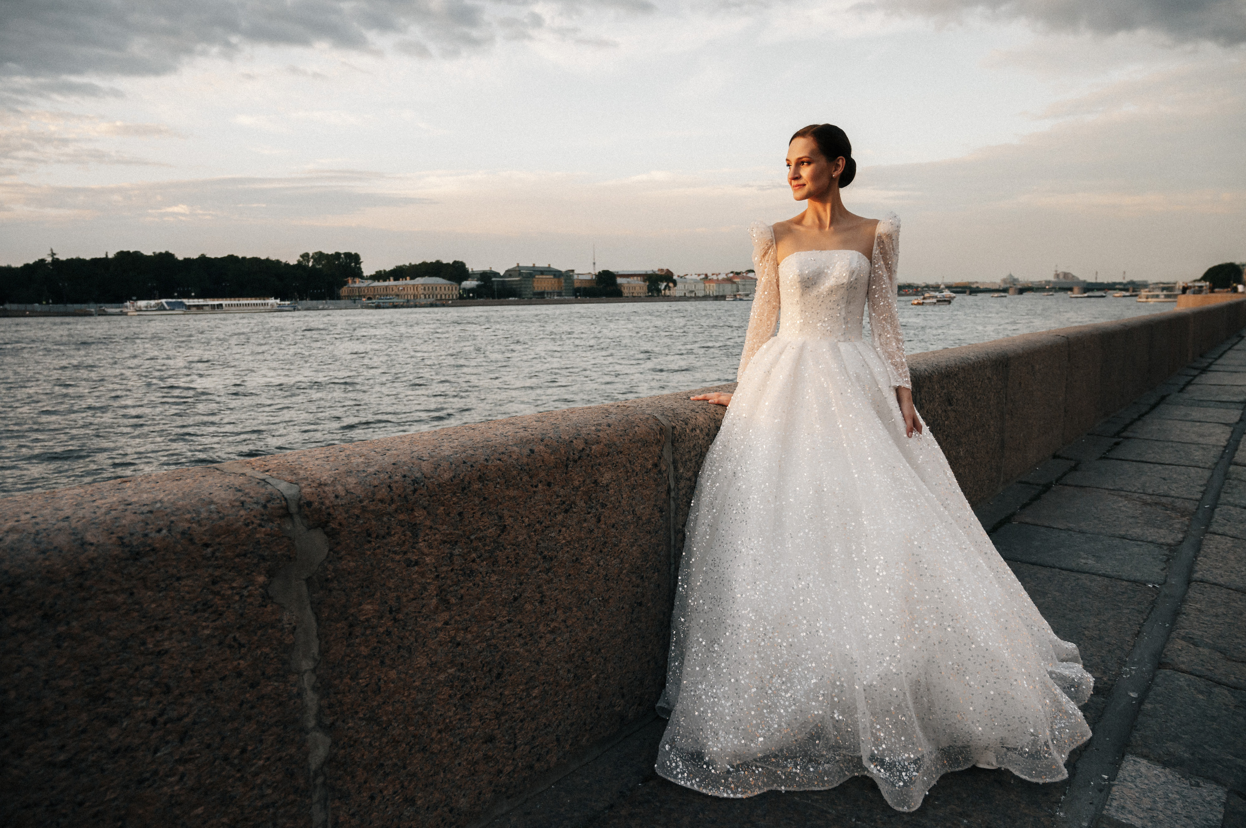 Роман и Анастасия. Свадебный фотограф в Спб Сергей Баланян