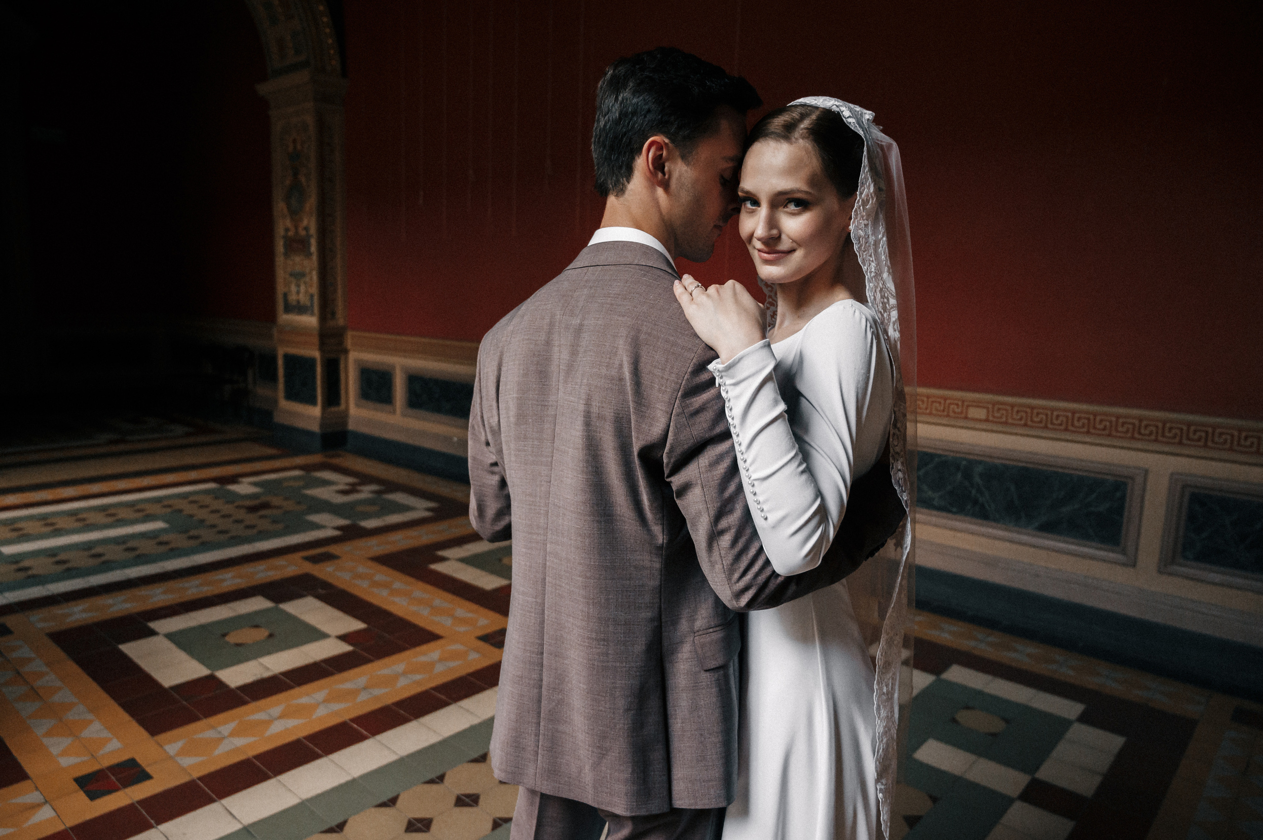 Роман и Анастасия. Свадебный фотограф в Спб Сергей Баланян