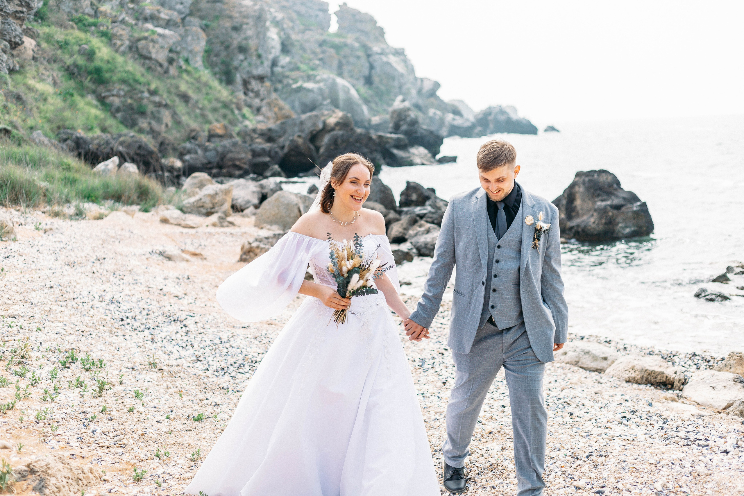 Mariya & Daniil. Женский/Детский фотограф в Симферополе Вероника Слепогина