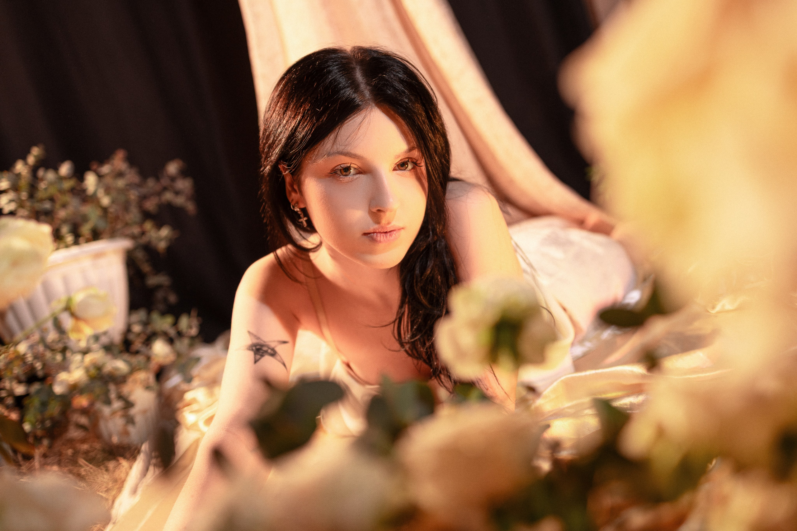 Eleonora — cherokee rose. Лёша Афинский | Art & Fashion Фотограф в Екатеринбурге