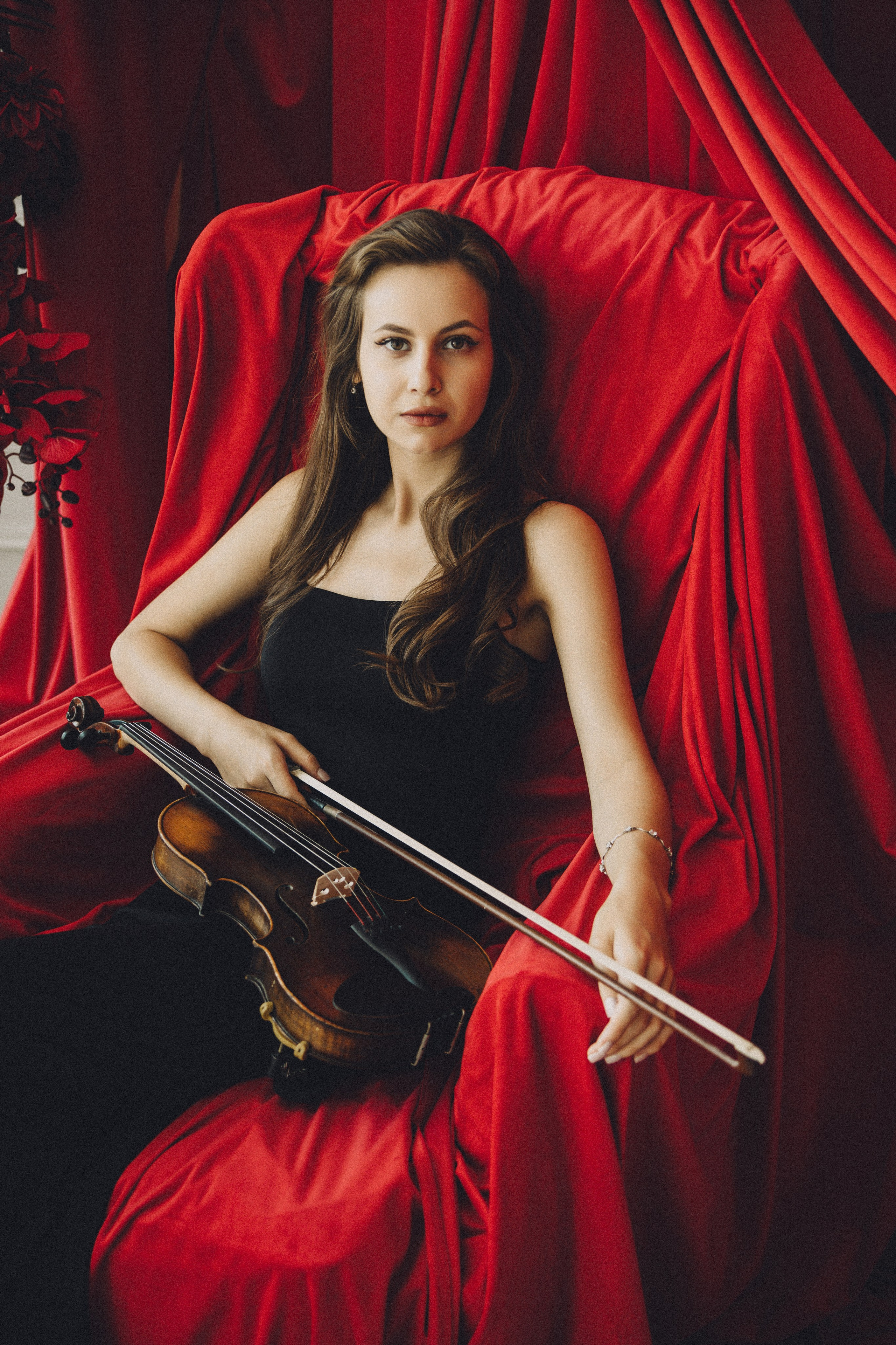 Мария. Фотограф Воронеж Варвара