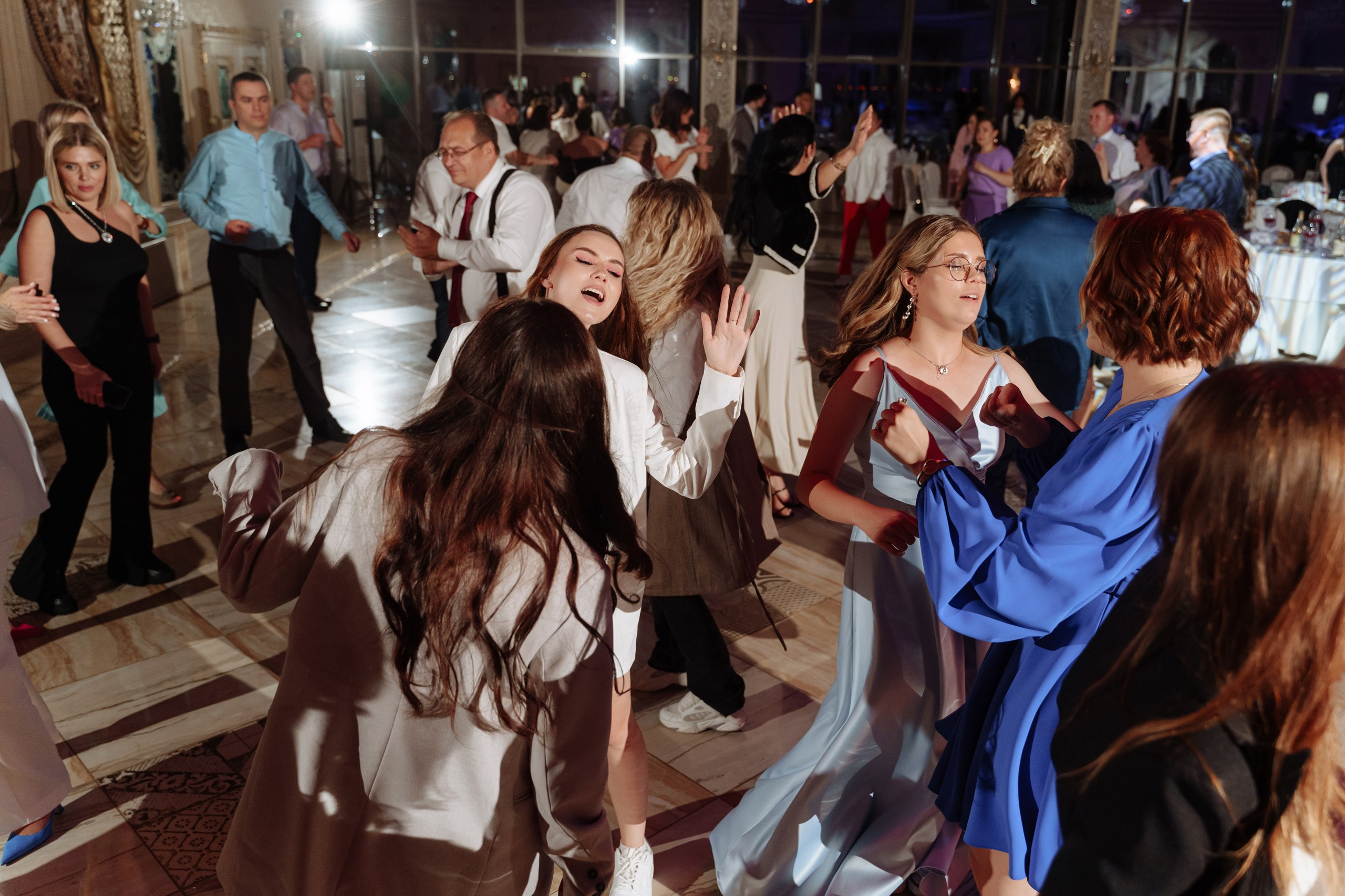 Фотосъемка на выпускном