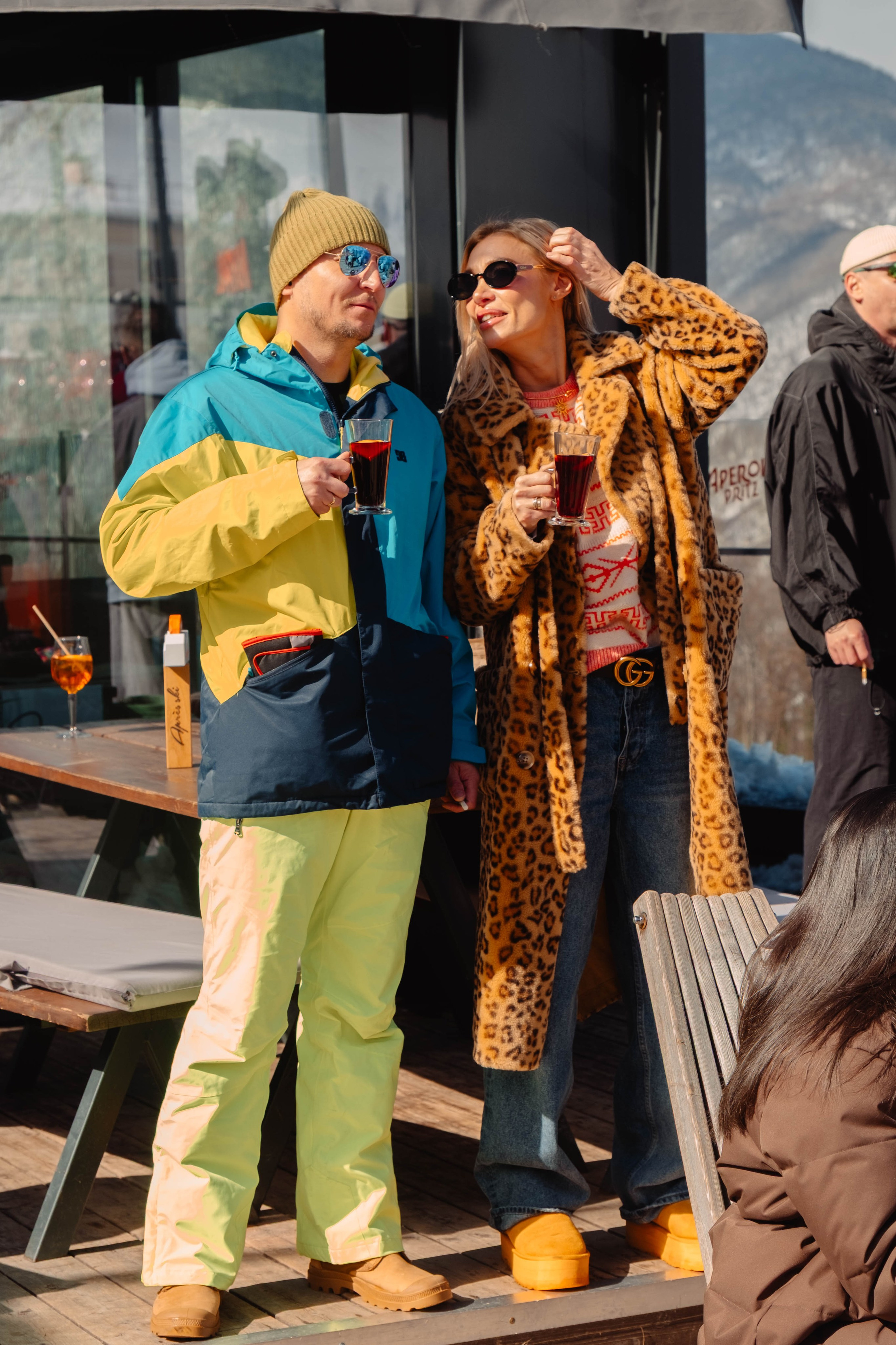 SoWulo | Apres Ski | 8 марта. Фотограф в Сочи