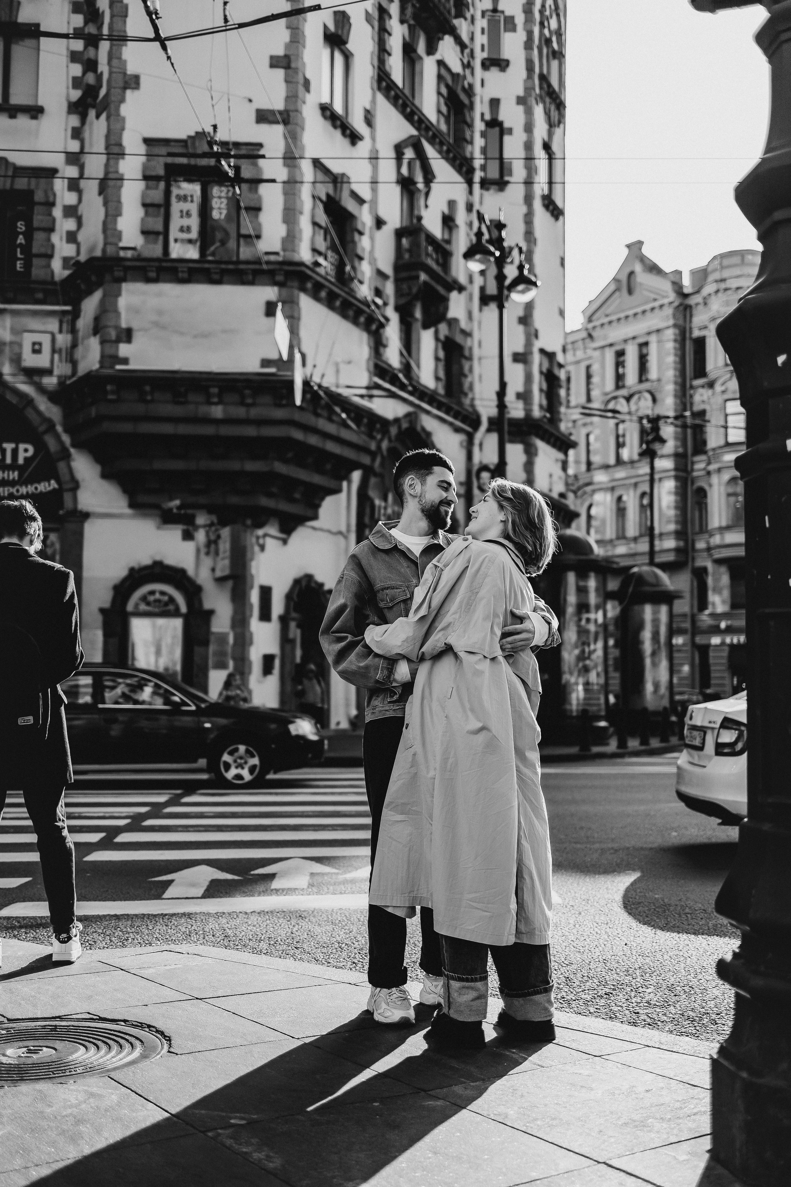 Полина и Вадим. Lifestyle фотограф в Санкт-Петербурге Анна Щекалева