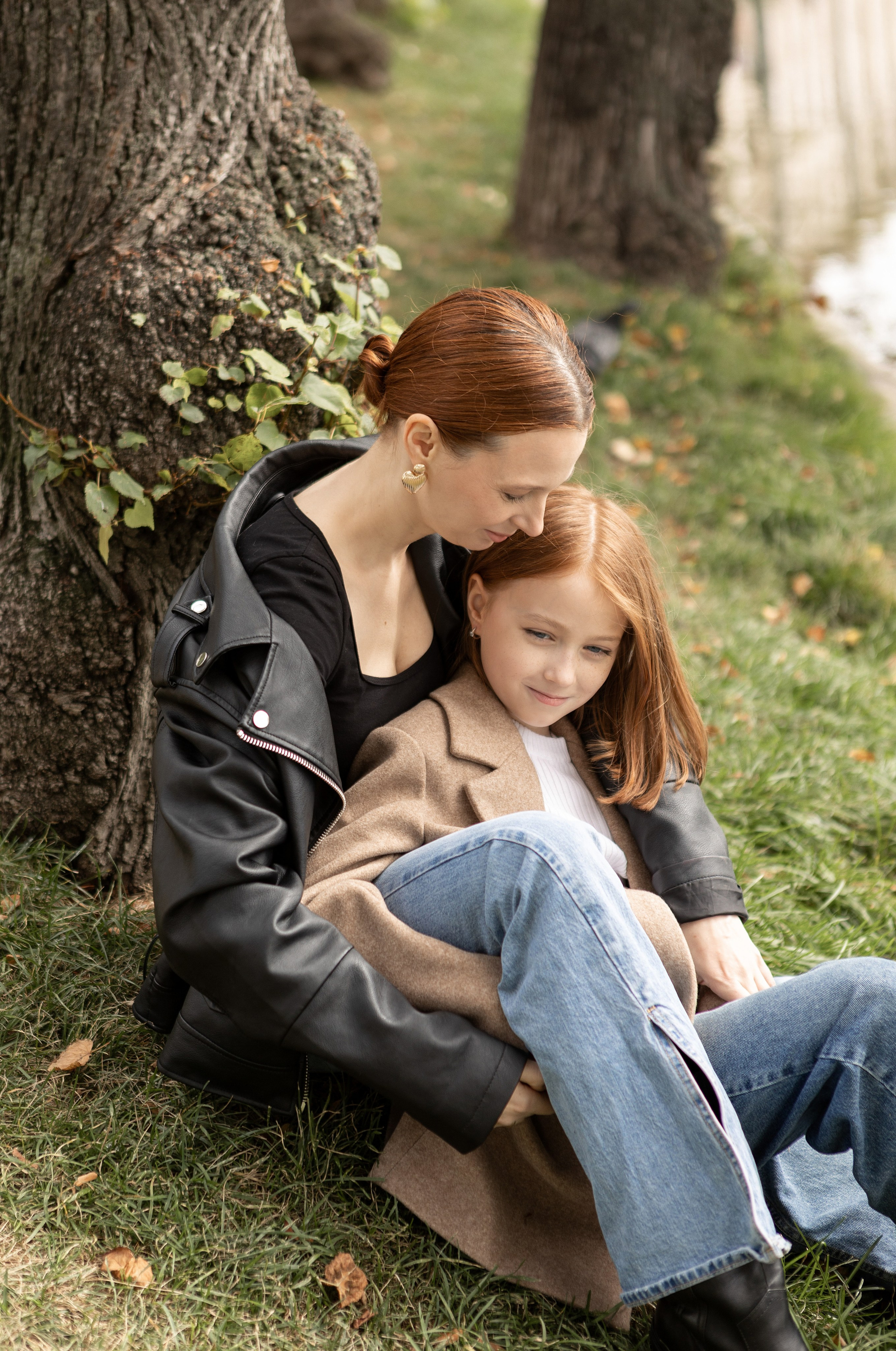 В паре лучше. Женский портретный фотограф в Москве Светлана Голубева