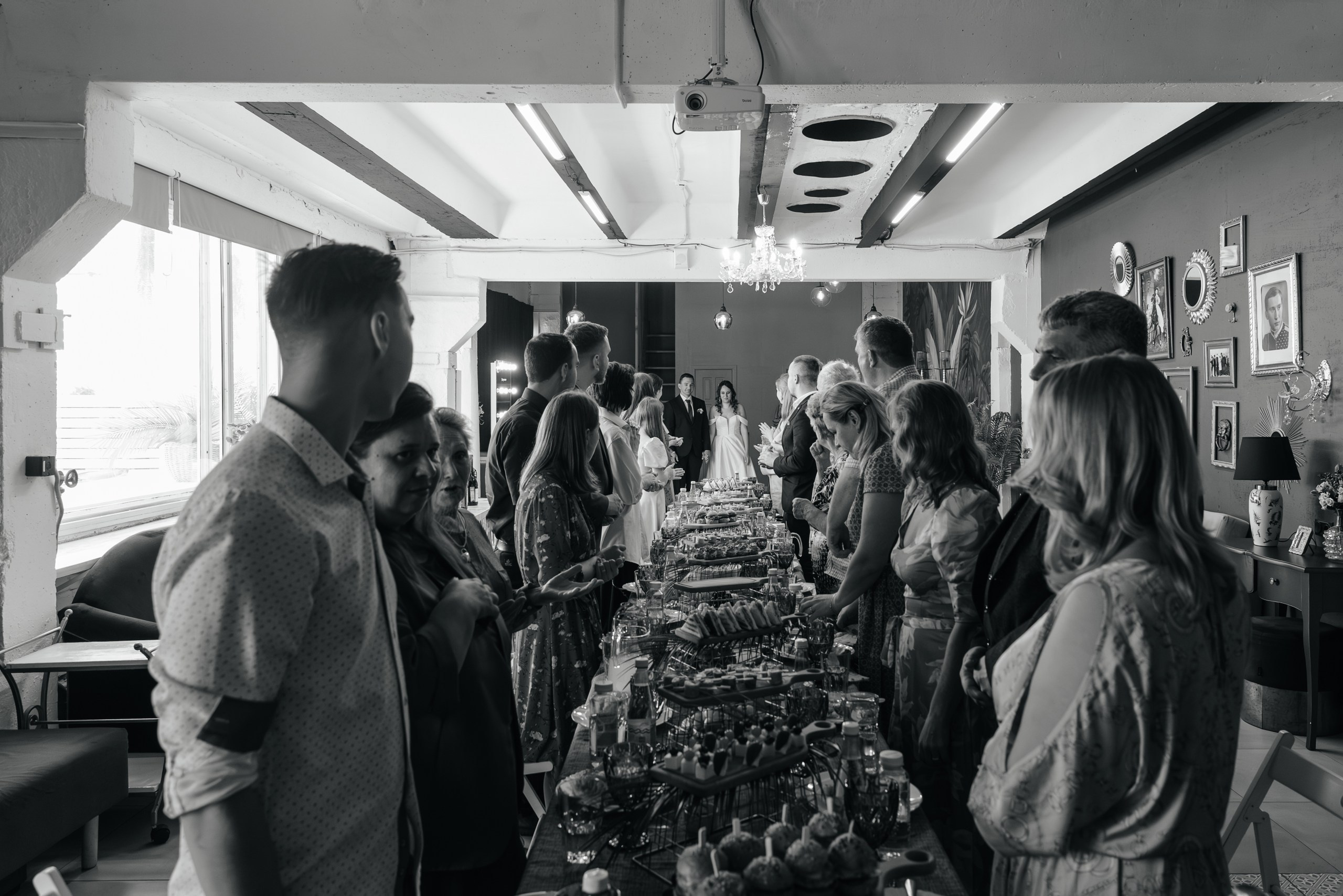 Анонс свадьбы Максима и Марии