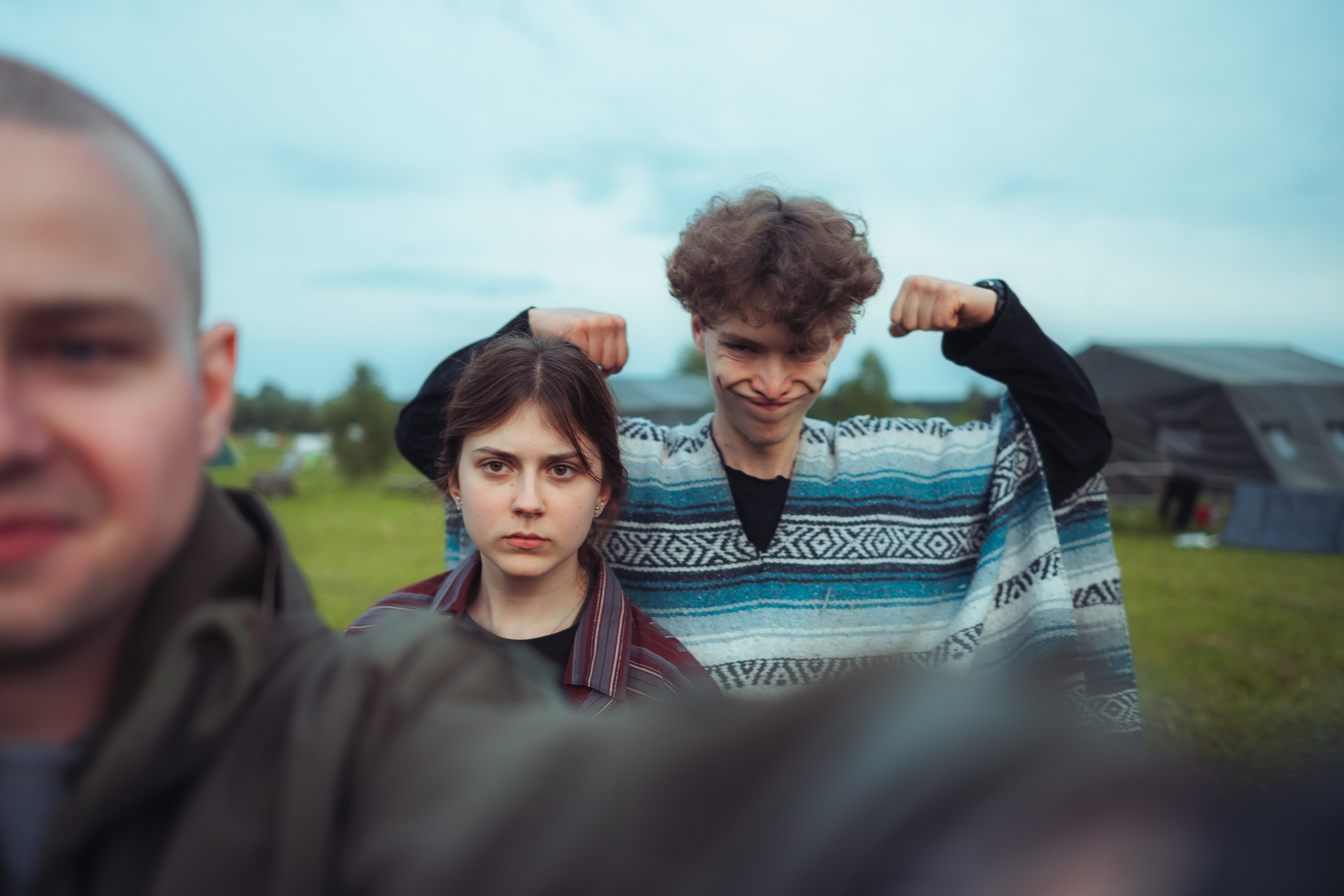 Детский лагерь — 1 смена 2025 год. Иван Кубик — фотограф и видеограф