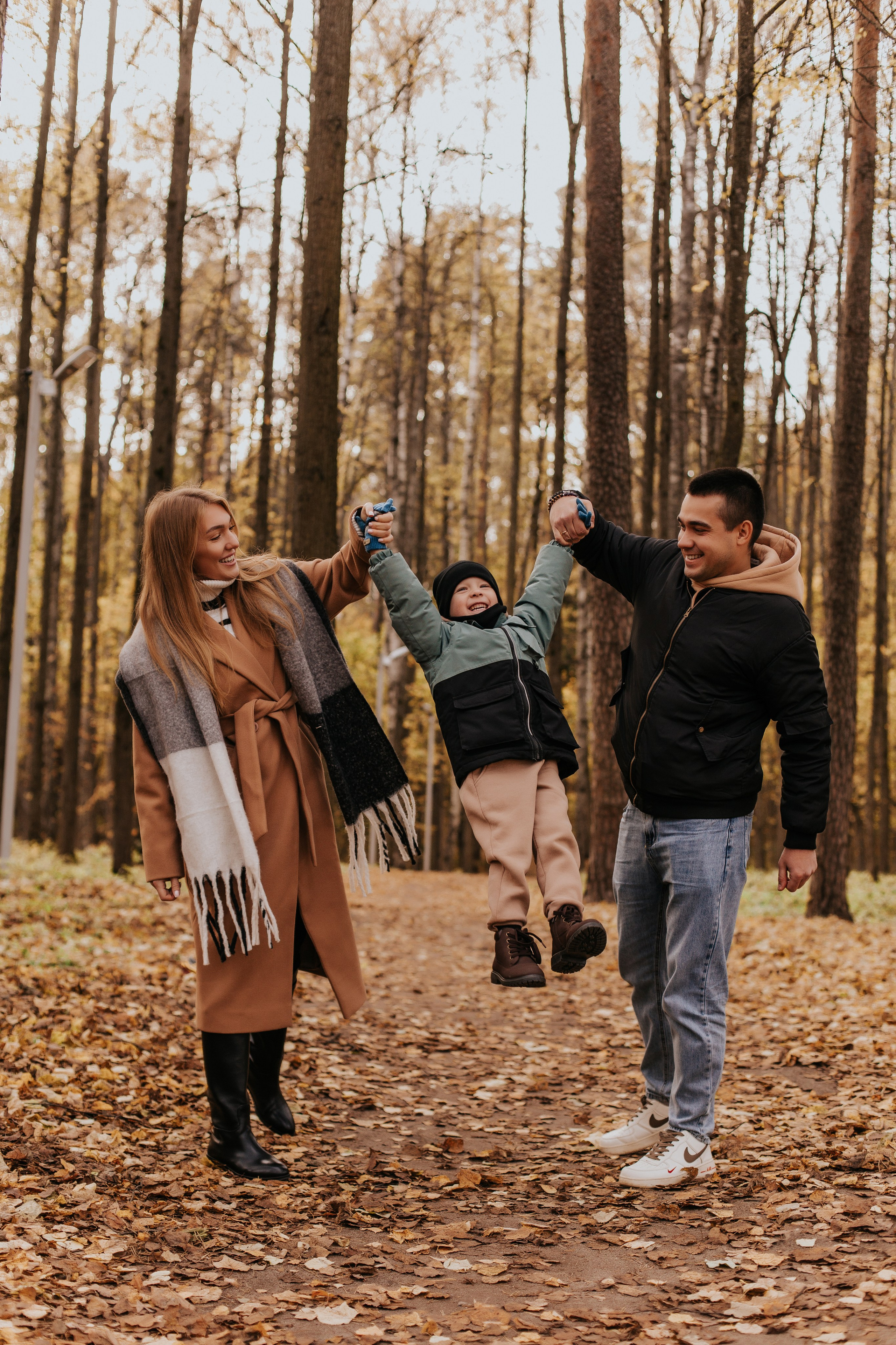 На улице. Фотограф Иваново Арина Кудаярова
