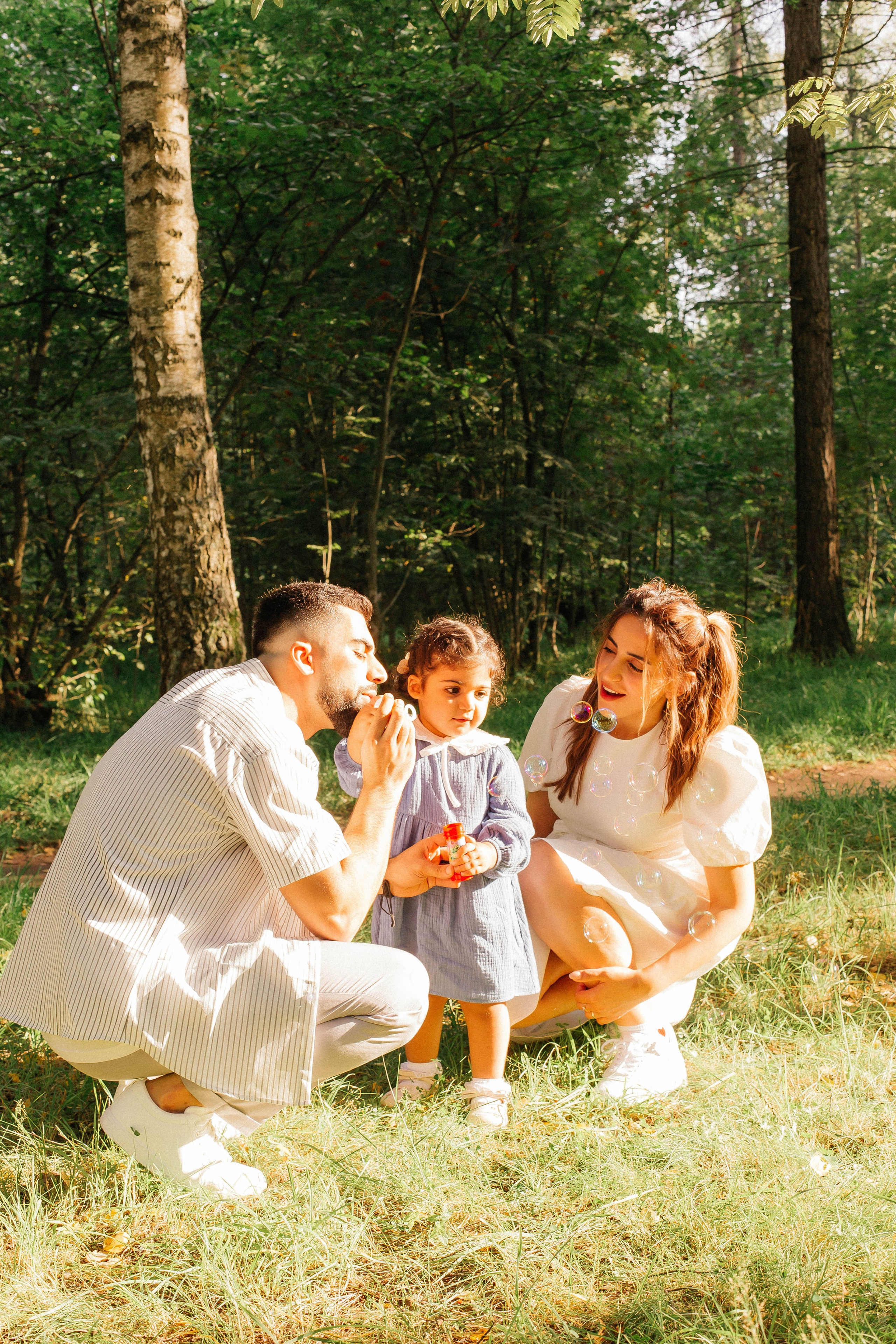 На улице. Фотограф Иваново Арина Кудаярова