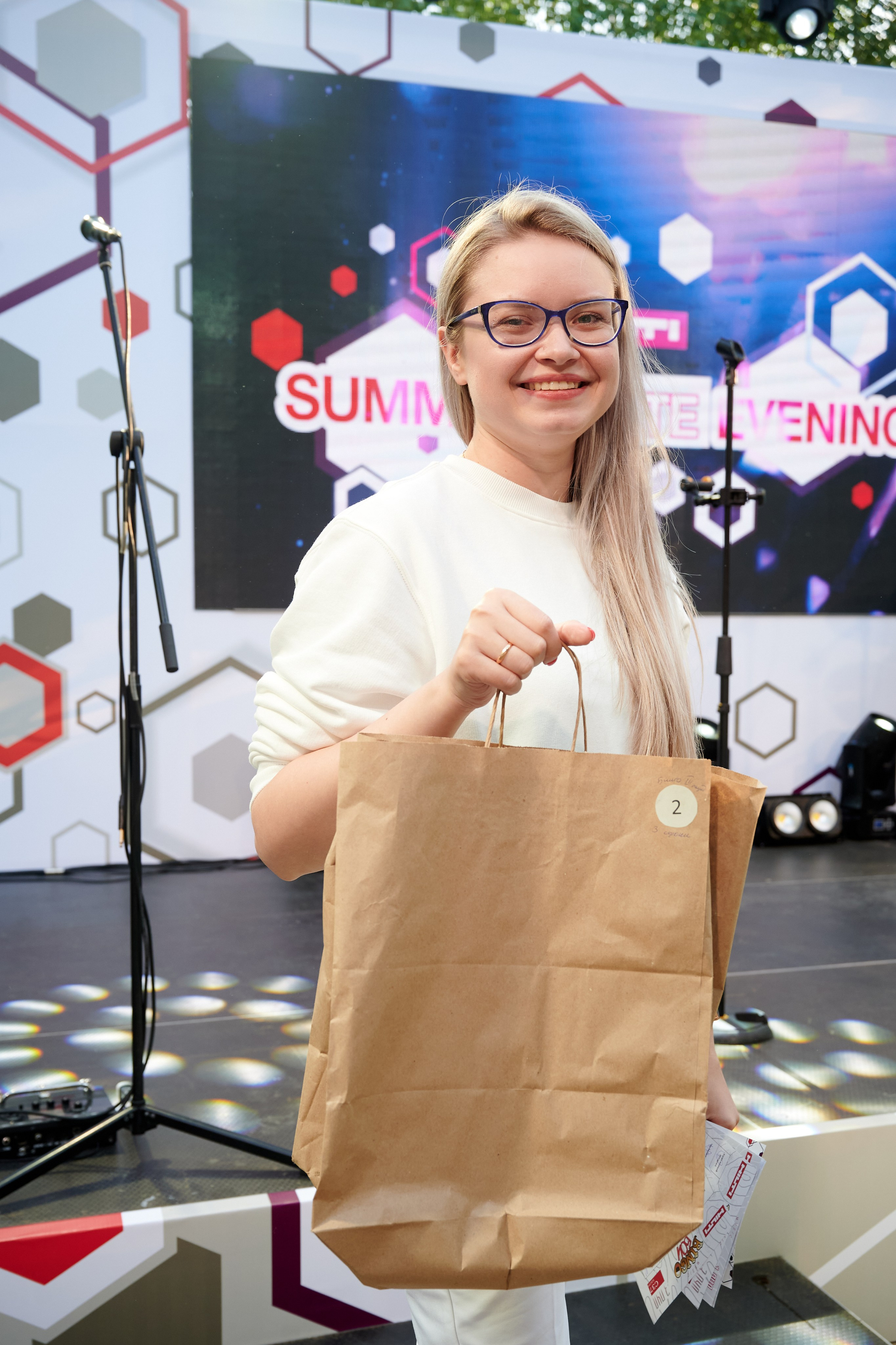 HILTI / SUMMER WHITE EVENING. Профессиональный репортажный фотограф в Самаре Никита Королев