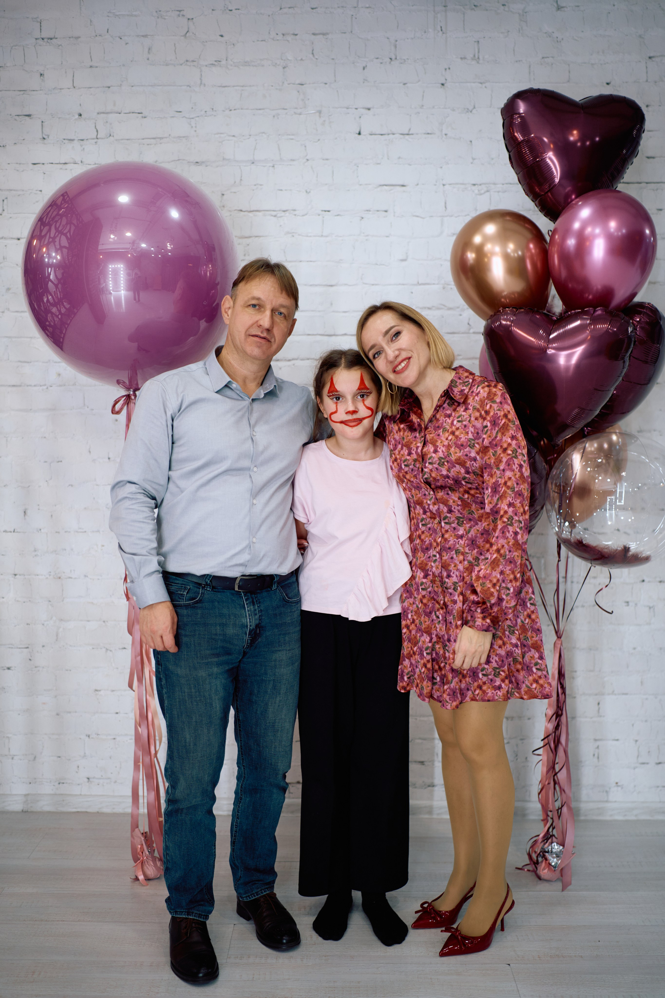 Детское день рождение. Свадебный фотограф в Москве Кристина Чехова