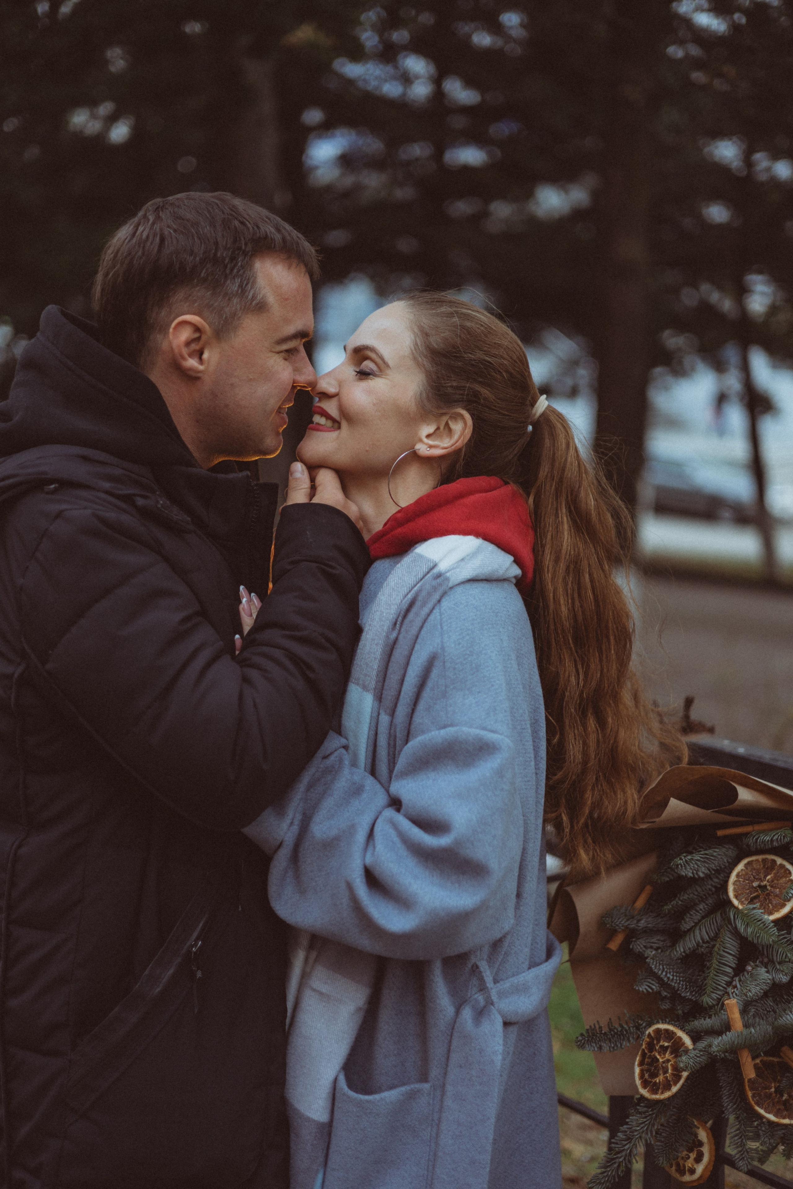 Мария, Антон и Ярик