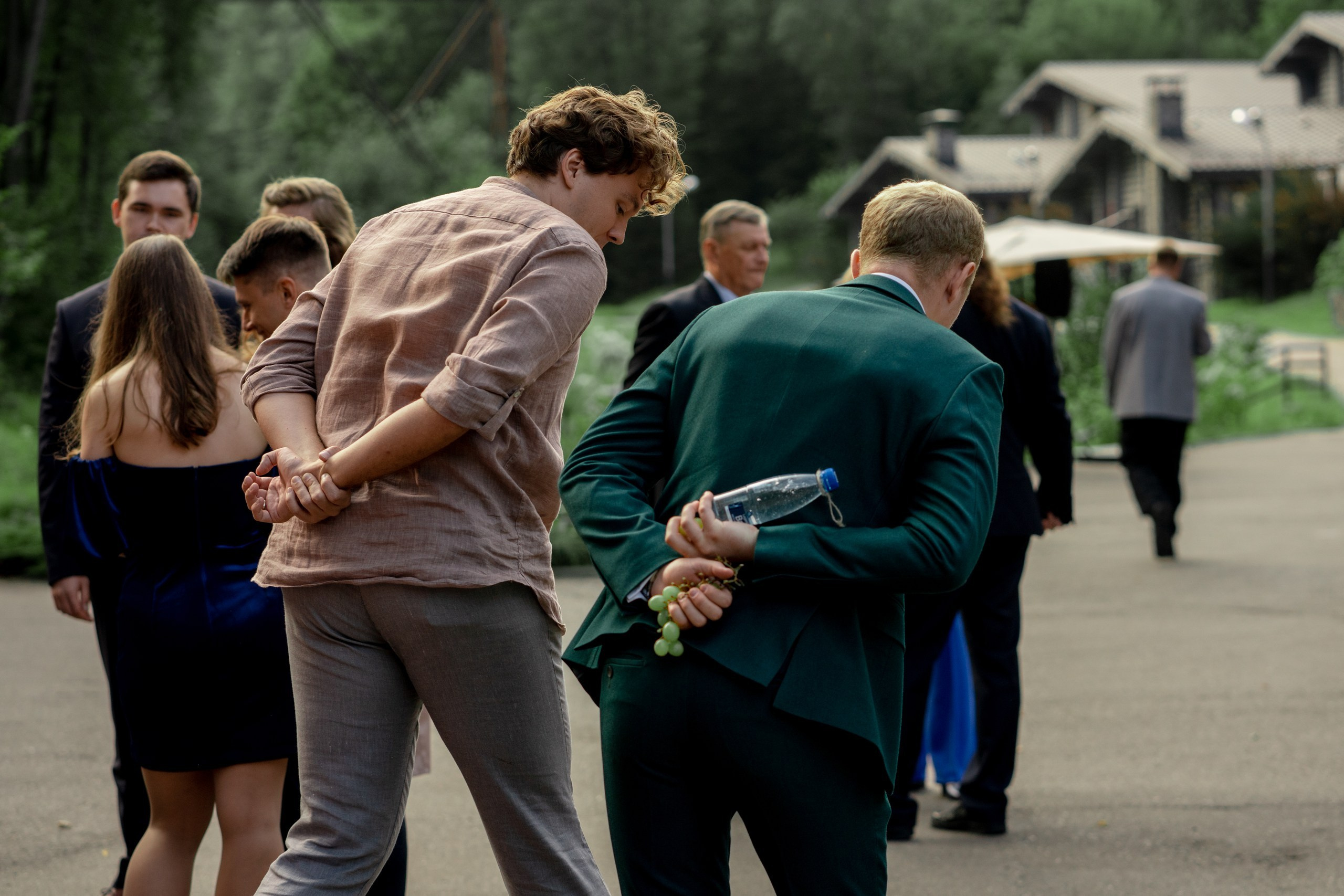 Кристина и Александр. Семейный фотограф в Москве Лилия Лебедева