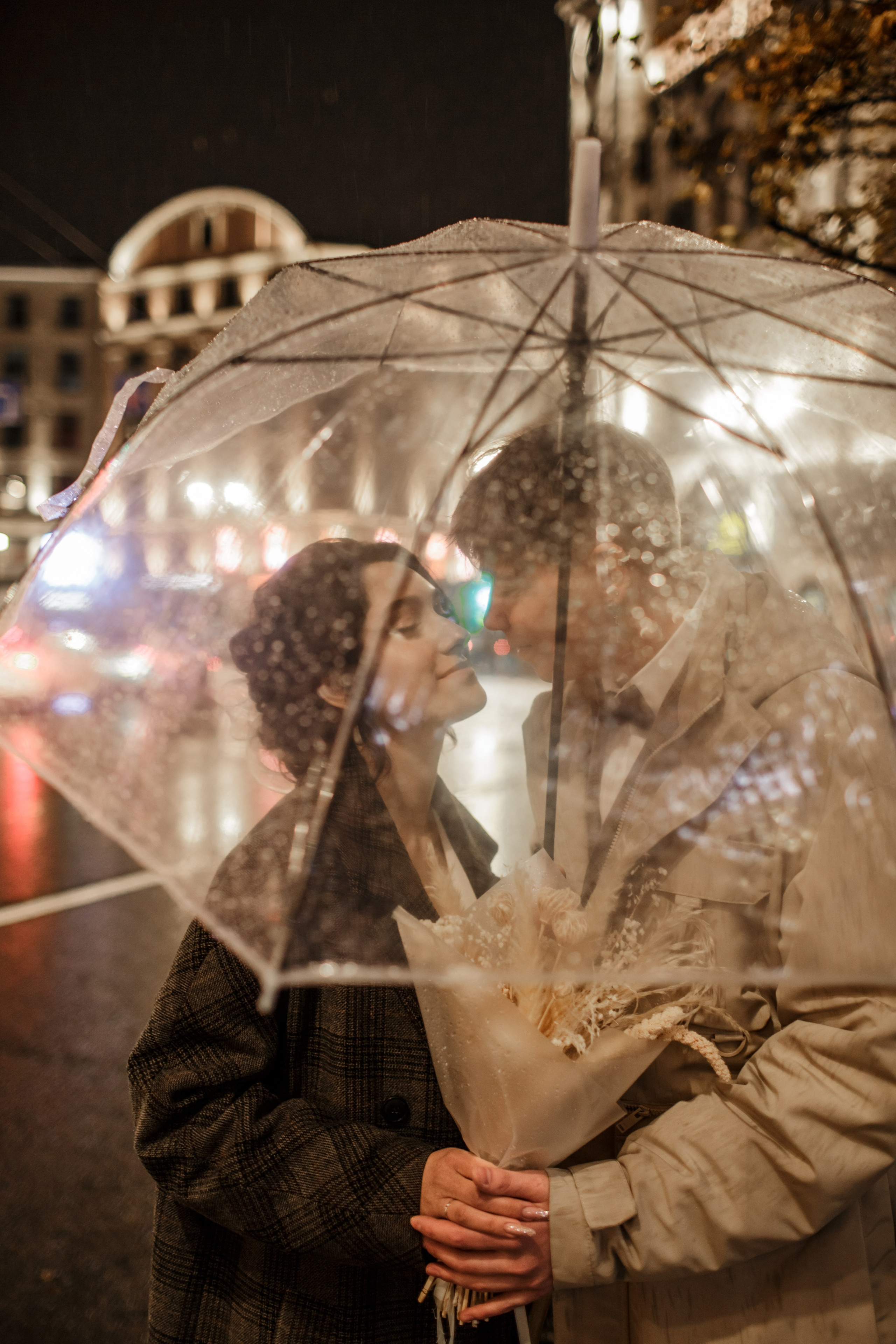 Свадебная фотосессия в Санкт-Петербурге. Свадебный фотограф Кирилл Белый
