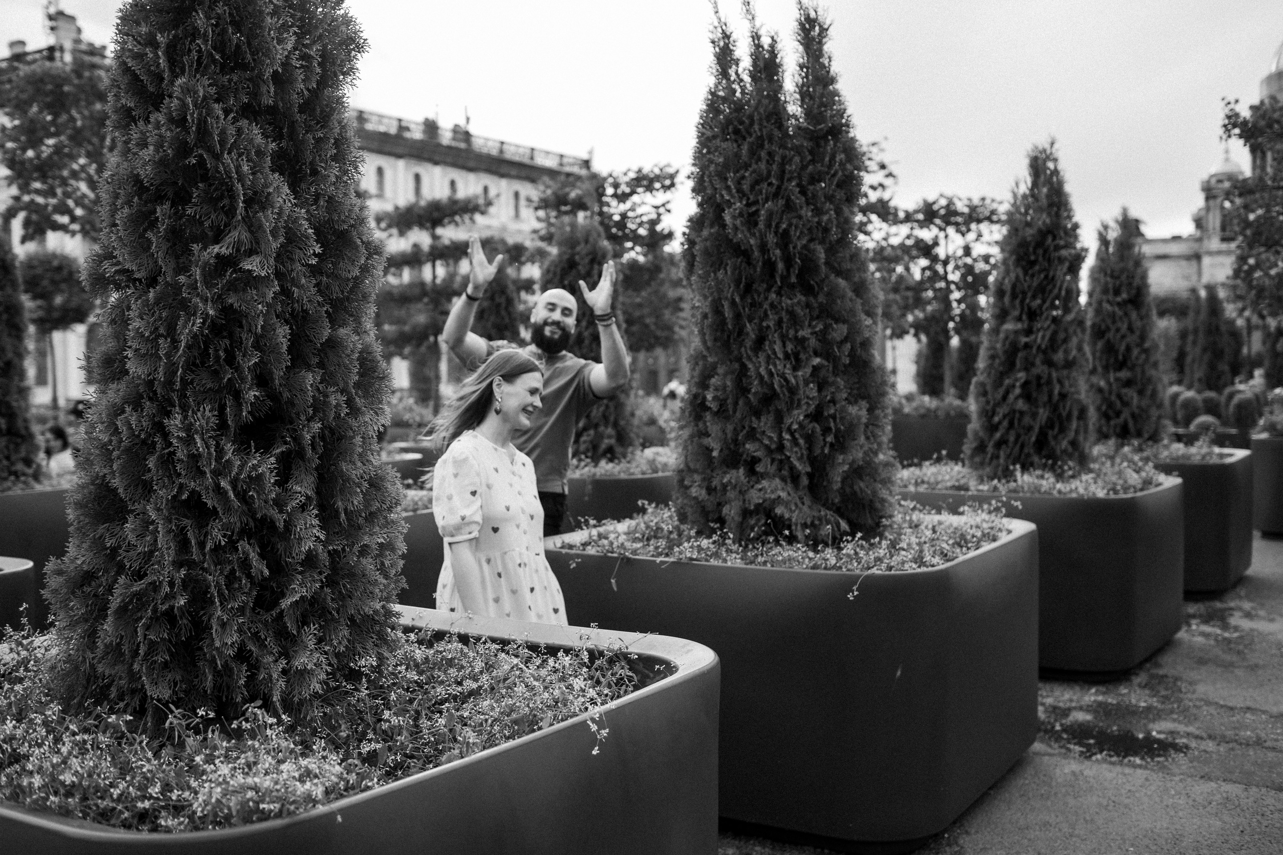 Фотопрогулка в Санкт-Петербурге. Свадебный фотограф Кирилл Белый