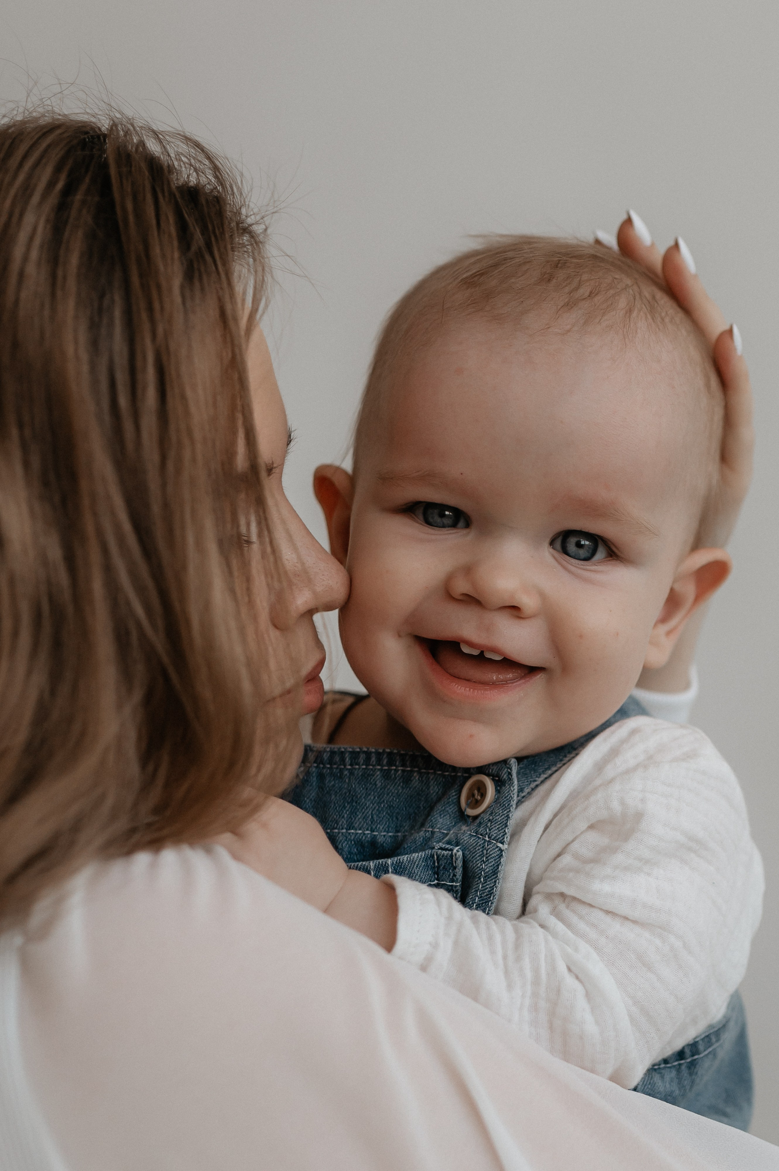 Саша, Настя и Рома. Главная