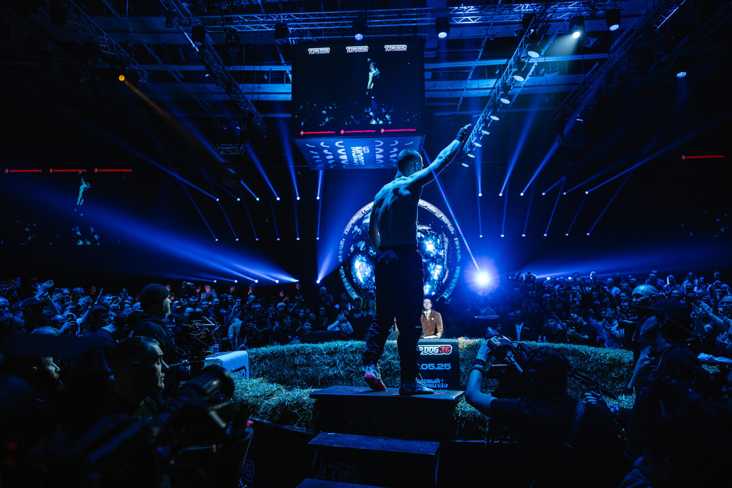 TOP DOG 2. Максим Комаров — Профессиональный фотограф