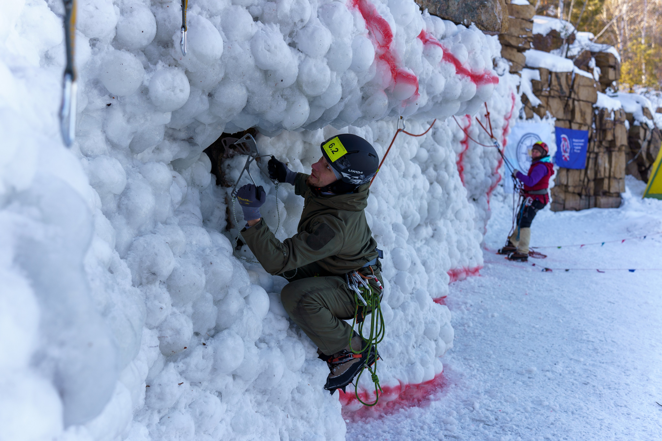 Ледовые связки 2025