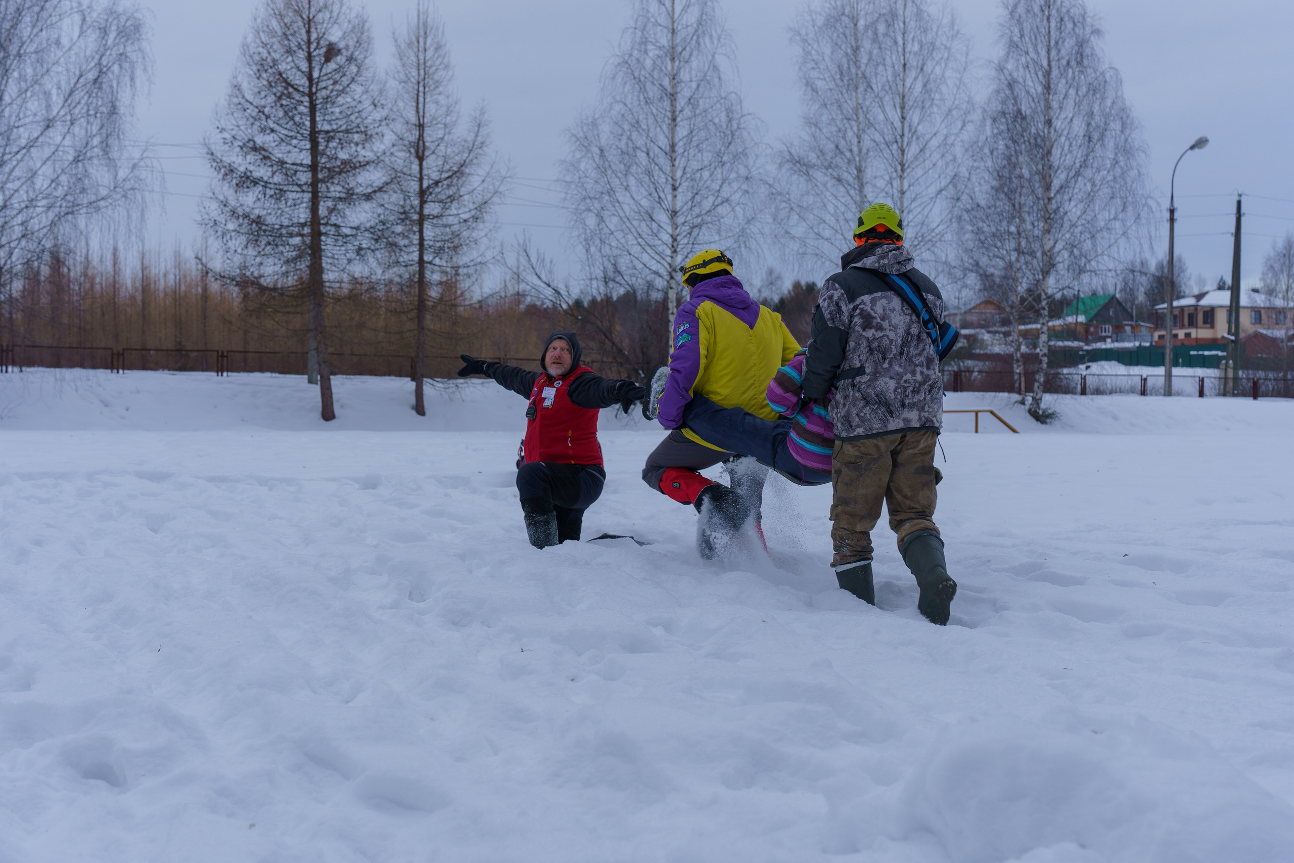 Семинар по безопасности в туризме