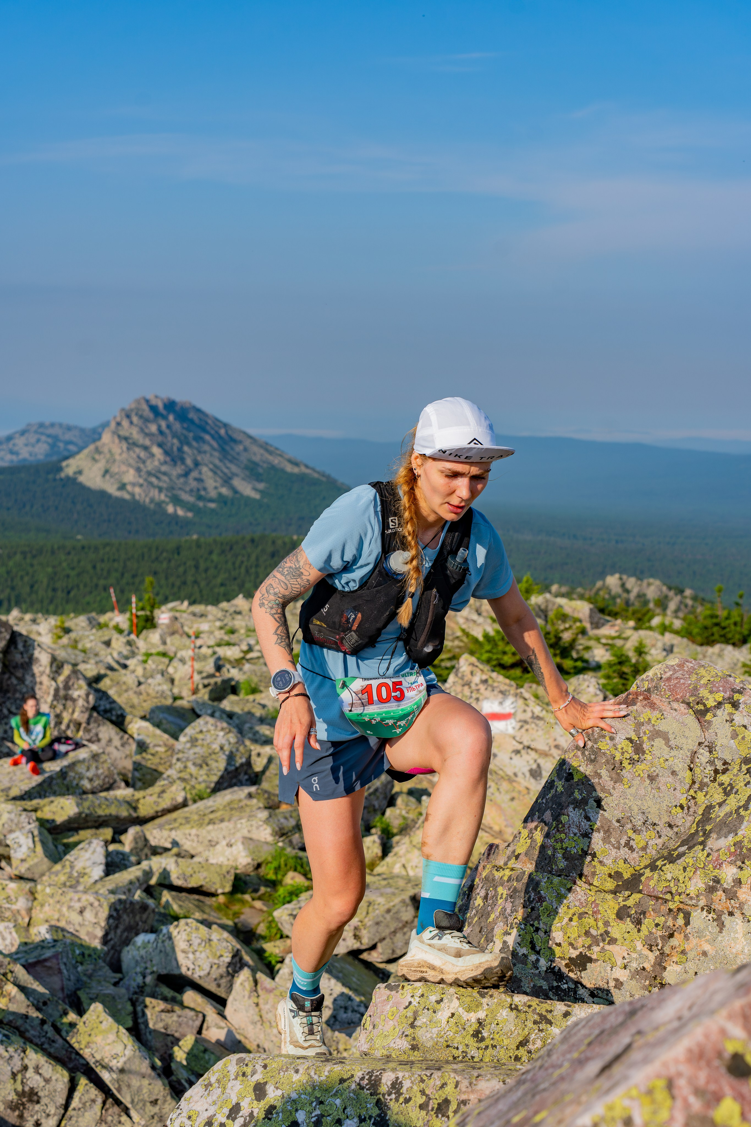 Ультрамарафон «Таганай — Тургояк» 2025