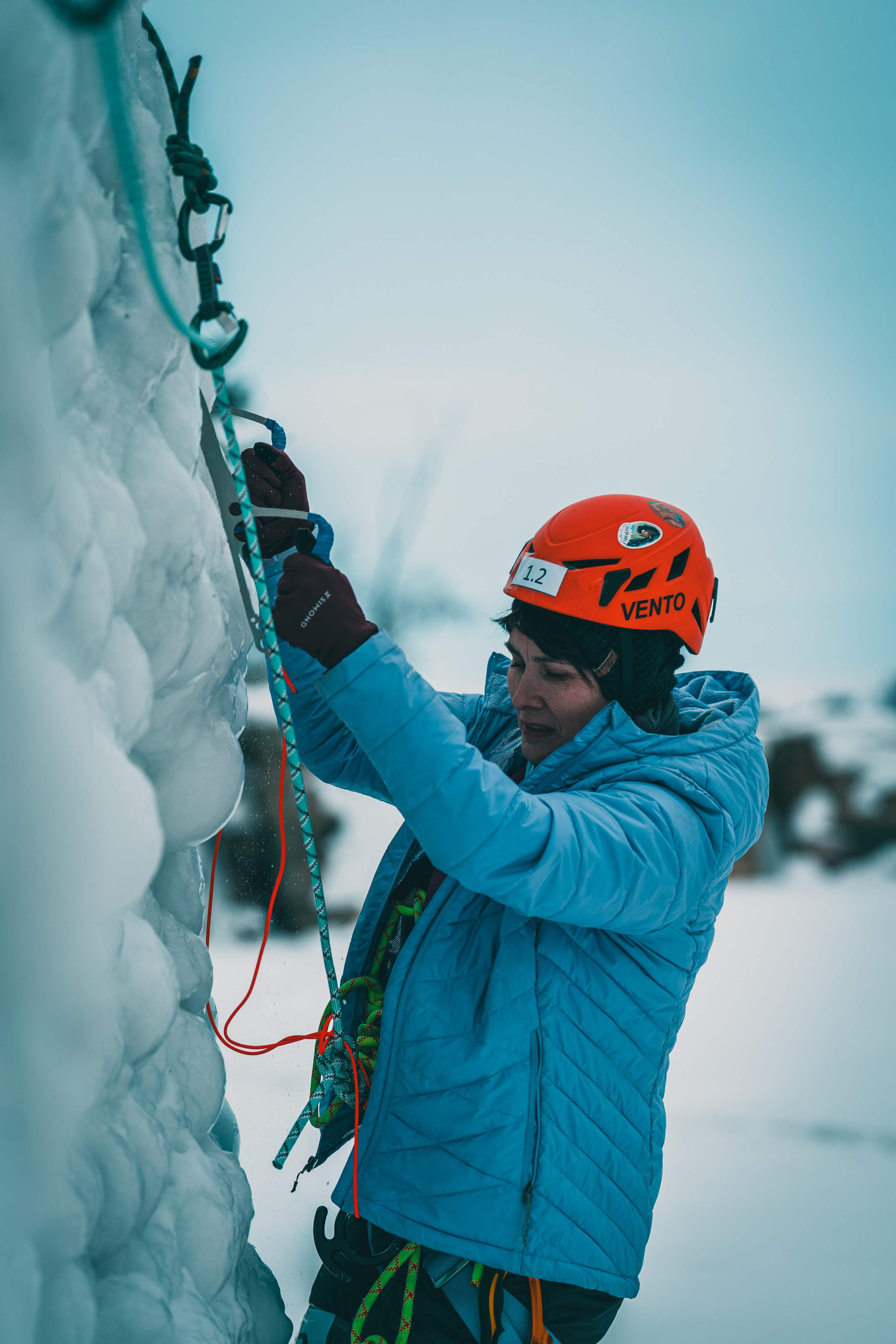 Чемпионат г. Челябинска по спортивному туризму «Горные связки 2026»