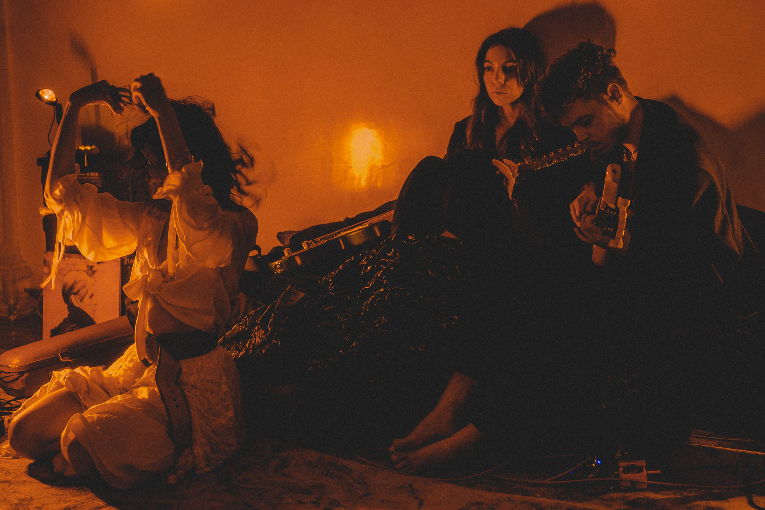 Only Lovers Left Alive. Игорь Гичка. Портрет с любовью