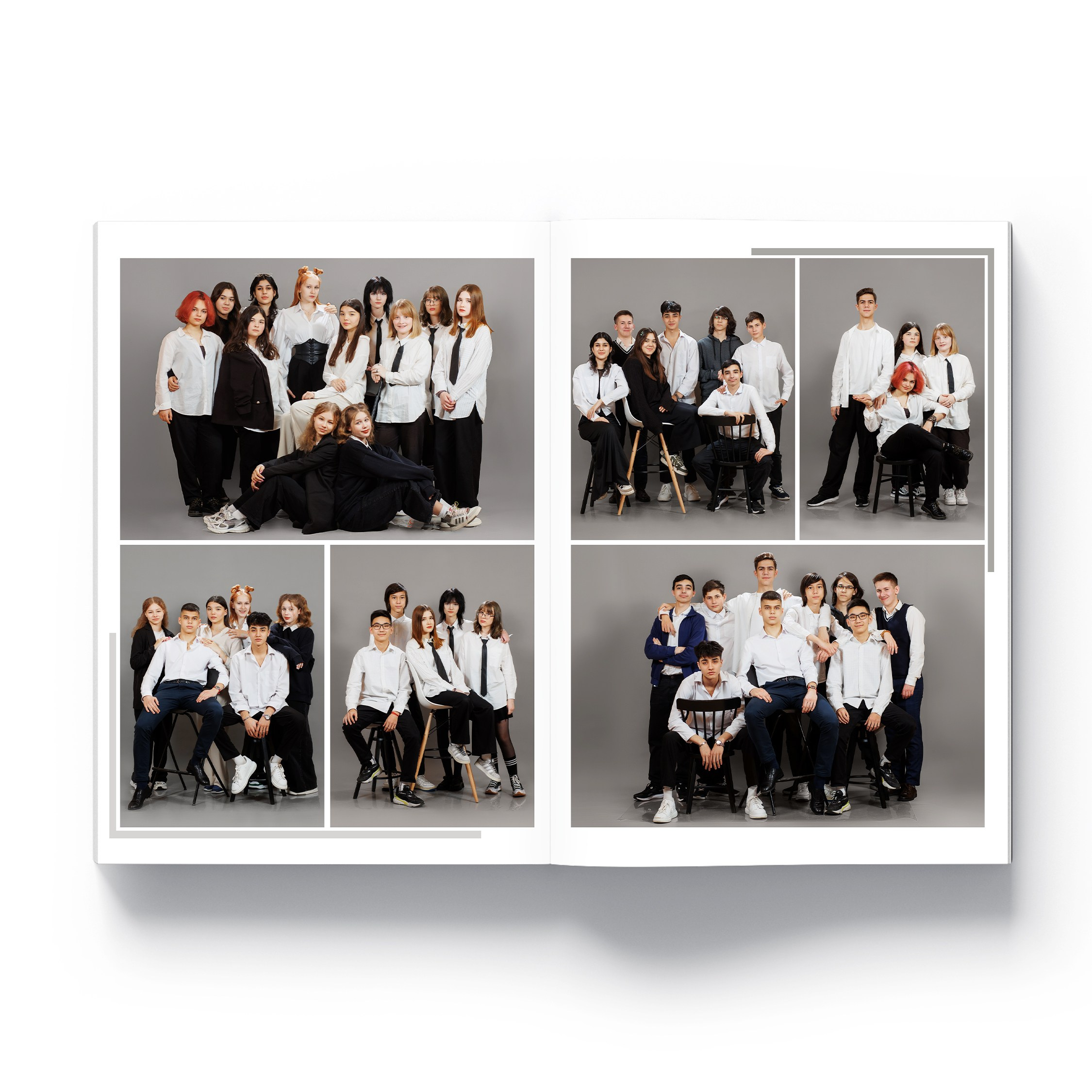 Выпускникам 5-11 классов. Выпускные альбомы в Мытищи Москве и Московской области