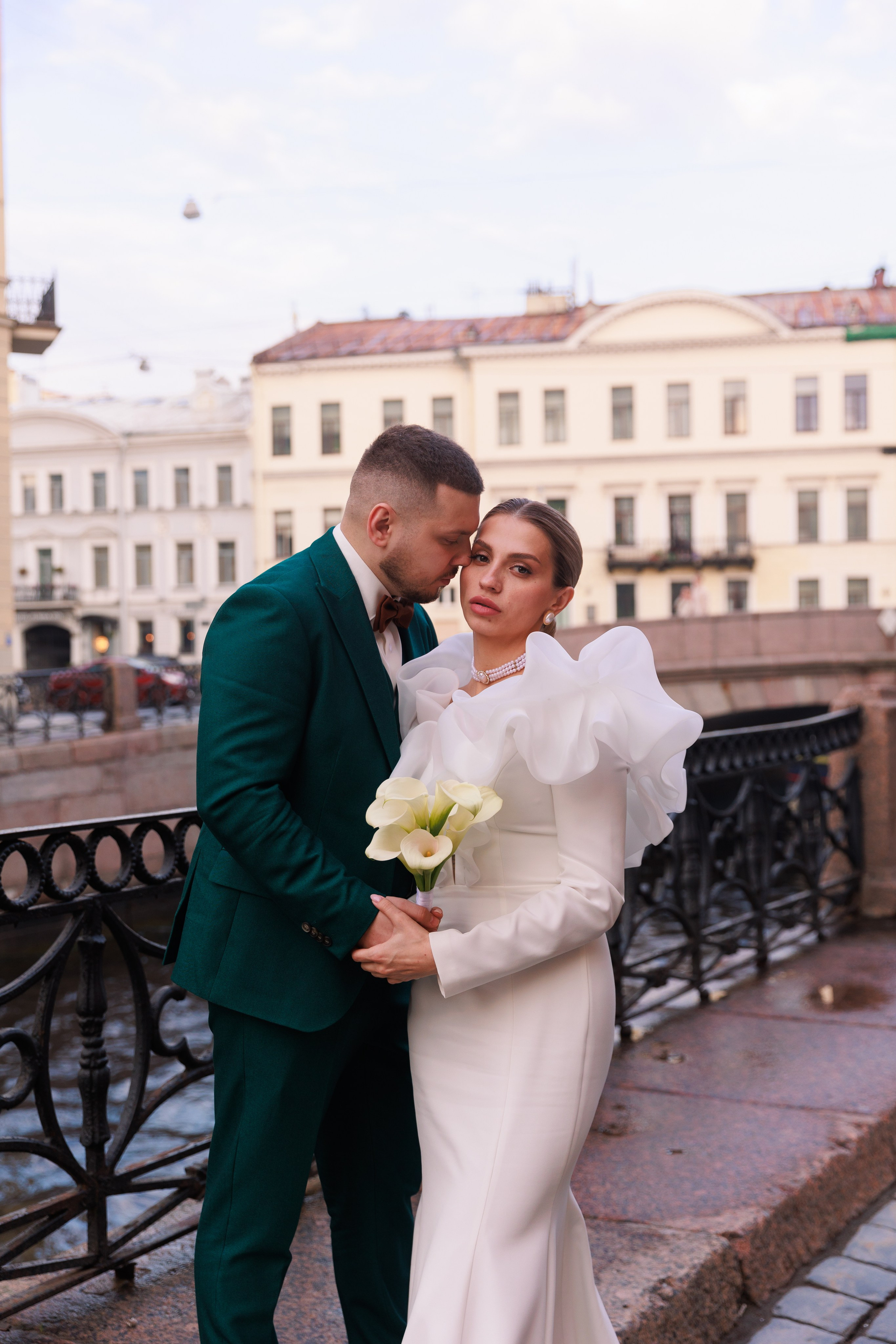 Павел & Виктория. Фотограф Полина Лытнева