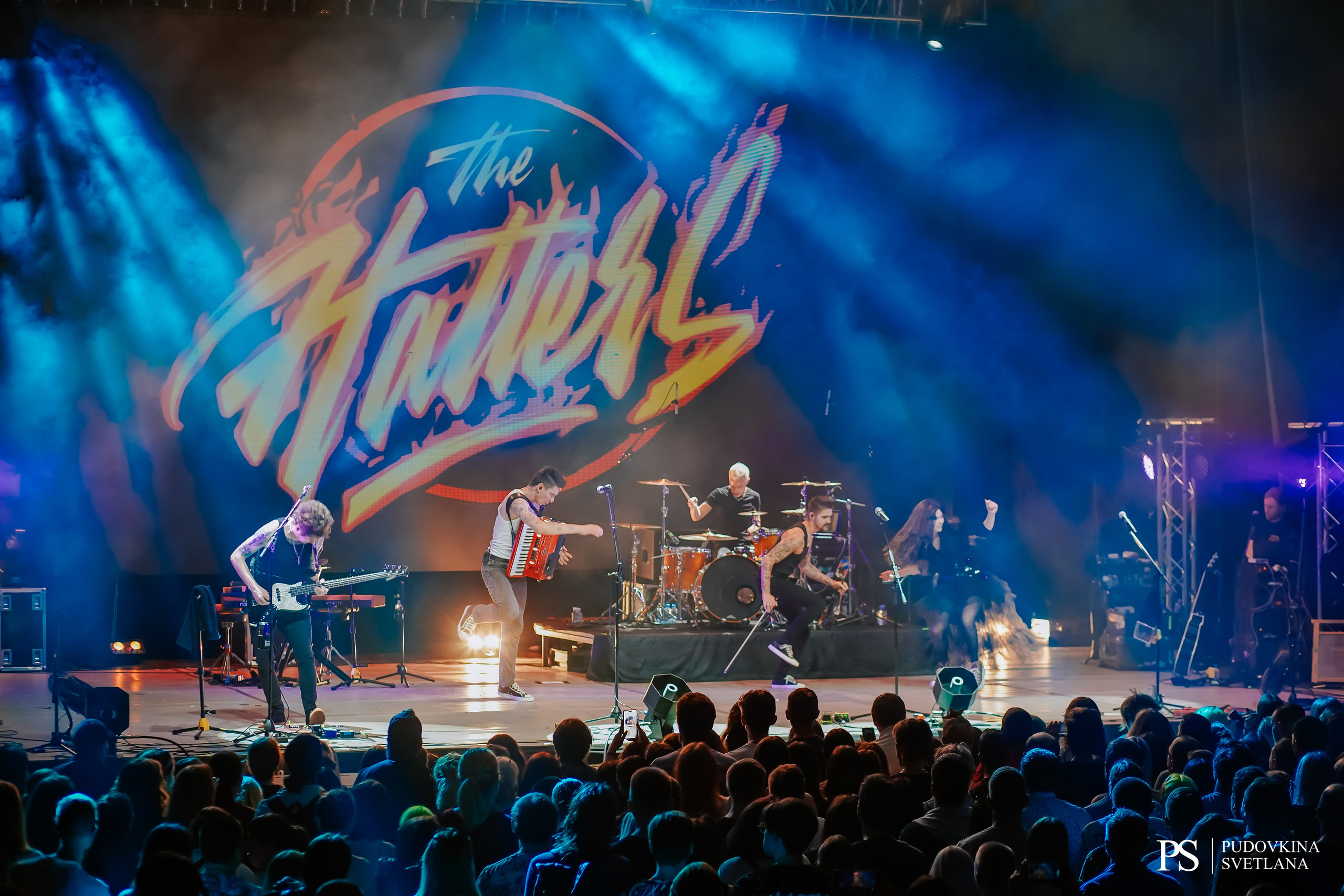 The Hatters. Фотограф Тольятти Светлана Пудовкина