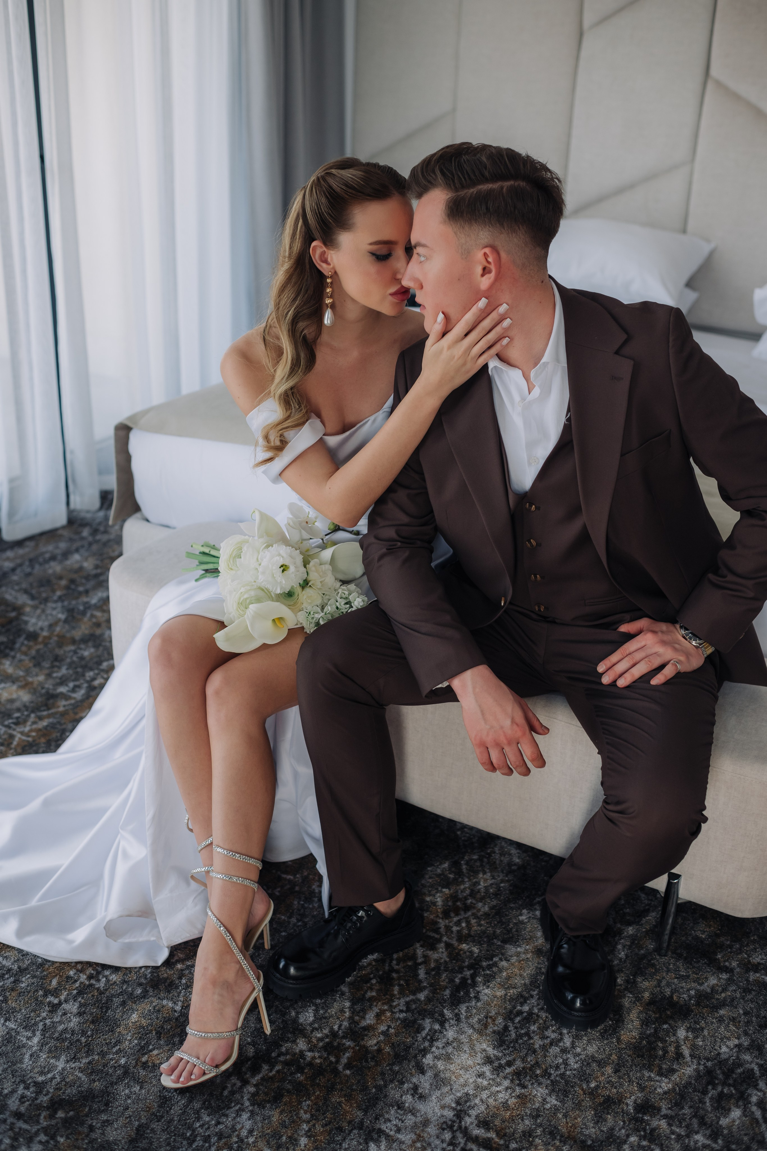 Леонид и Юлия