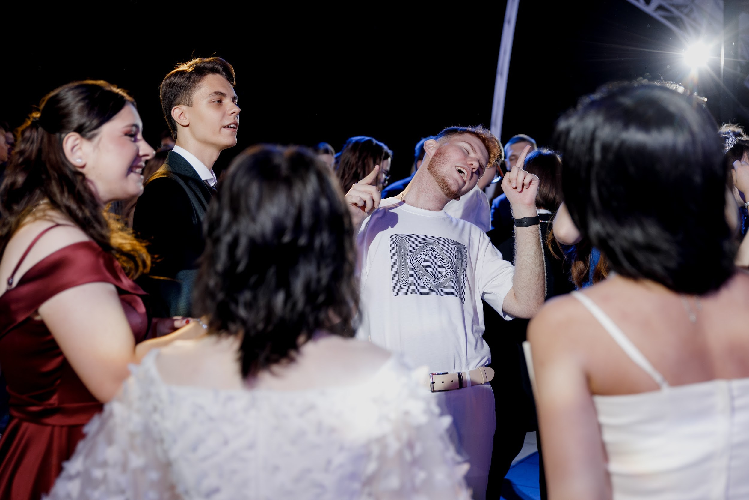 Выпускной. Event-агентство «Бутик Событий» Евгении Гарновской