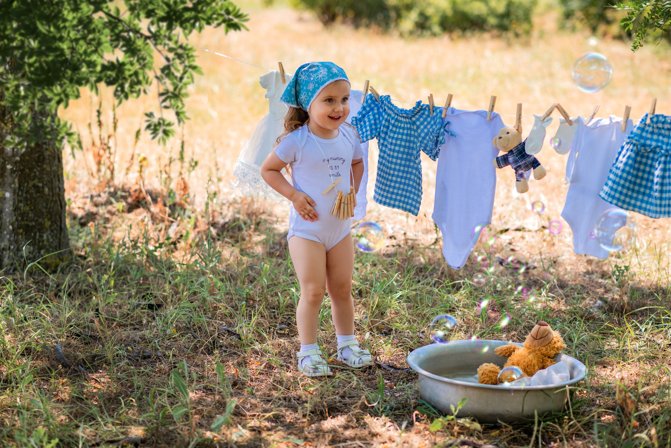 Детская съемка. Выпускные альбомы в Крыму