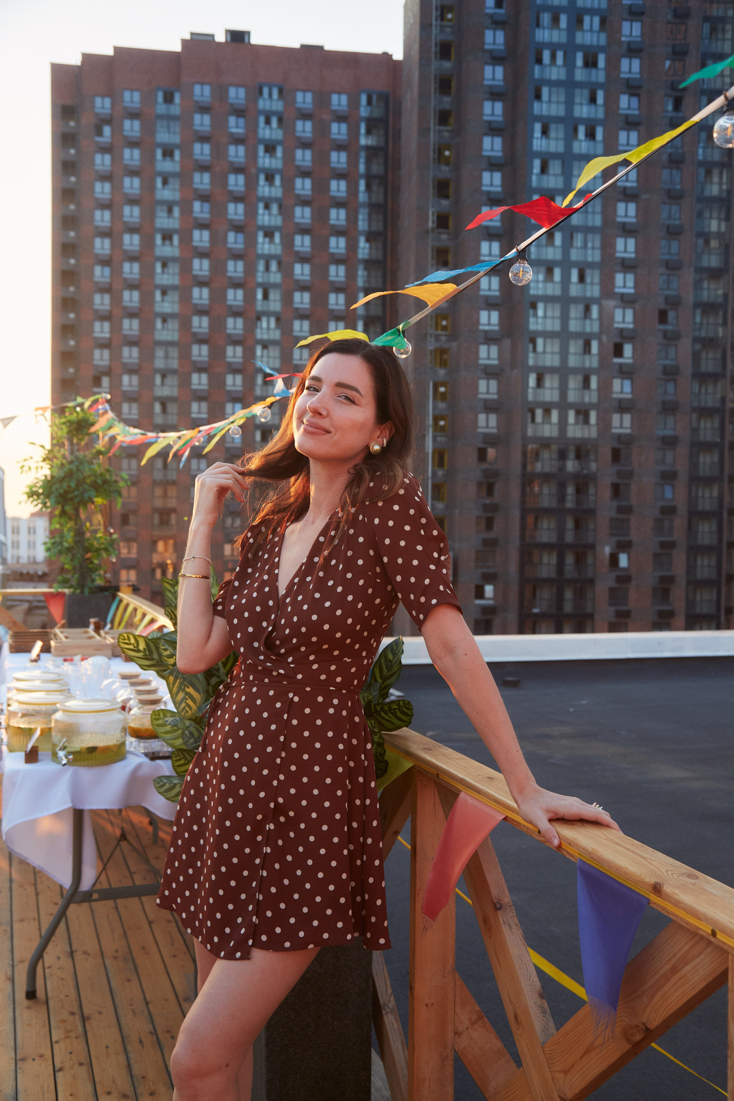 CORAL CLUB 25 years. Photographer Daria Ilkevich