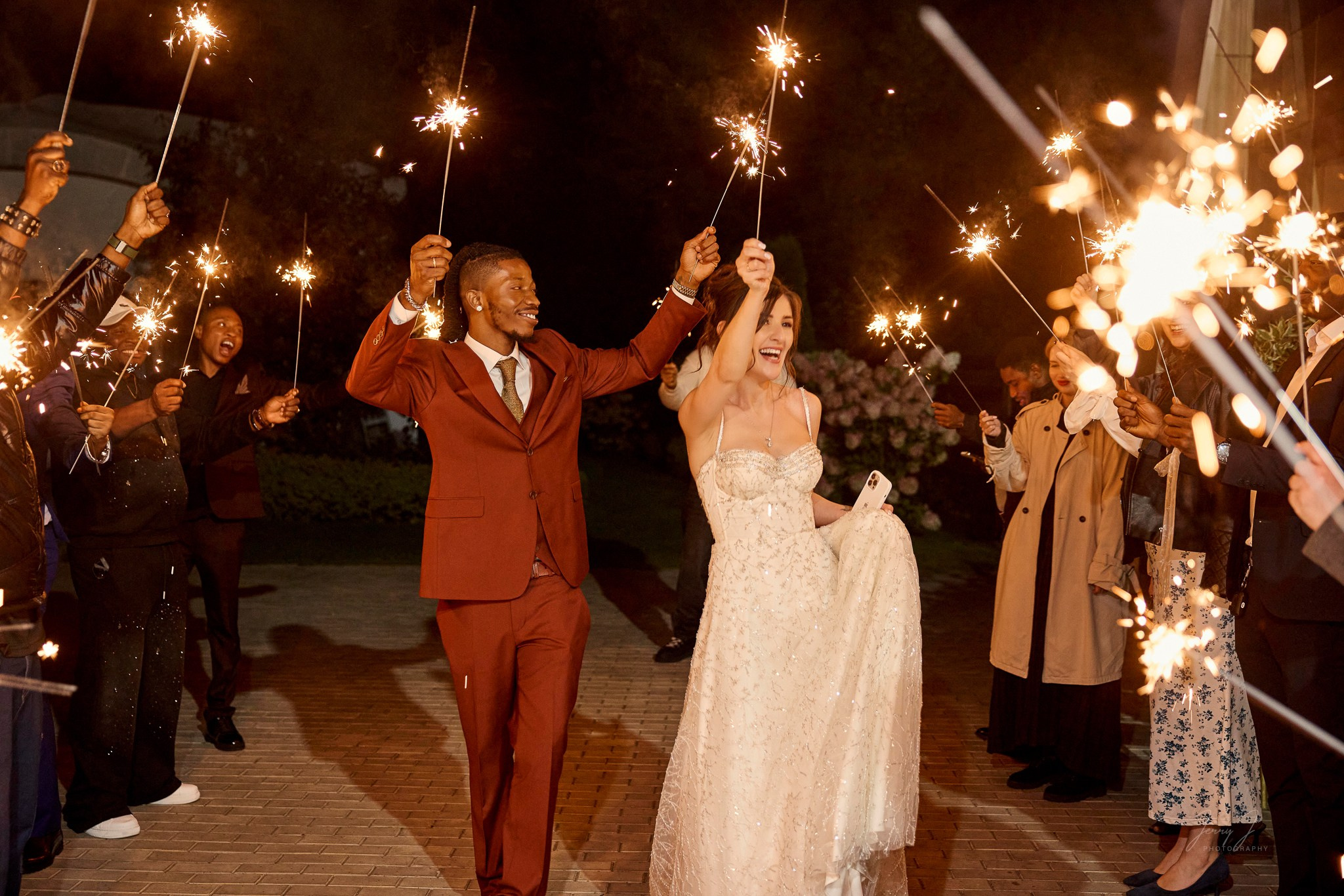 Henry And Marina. Jerry J Photography