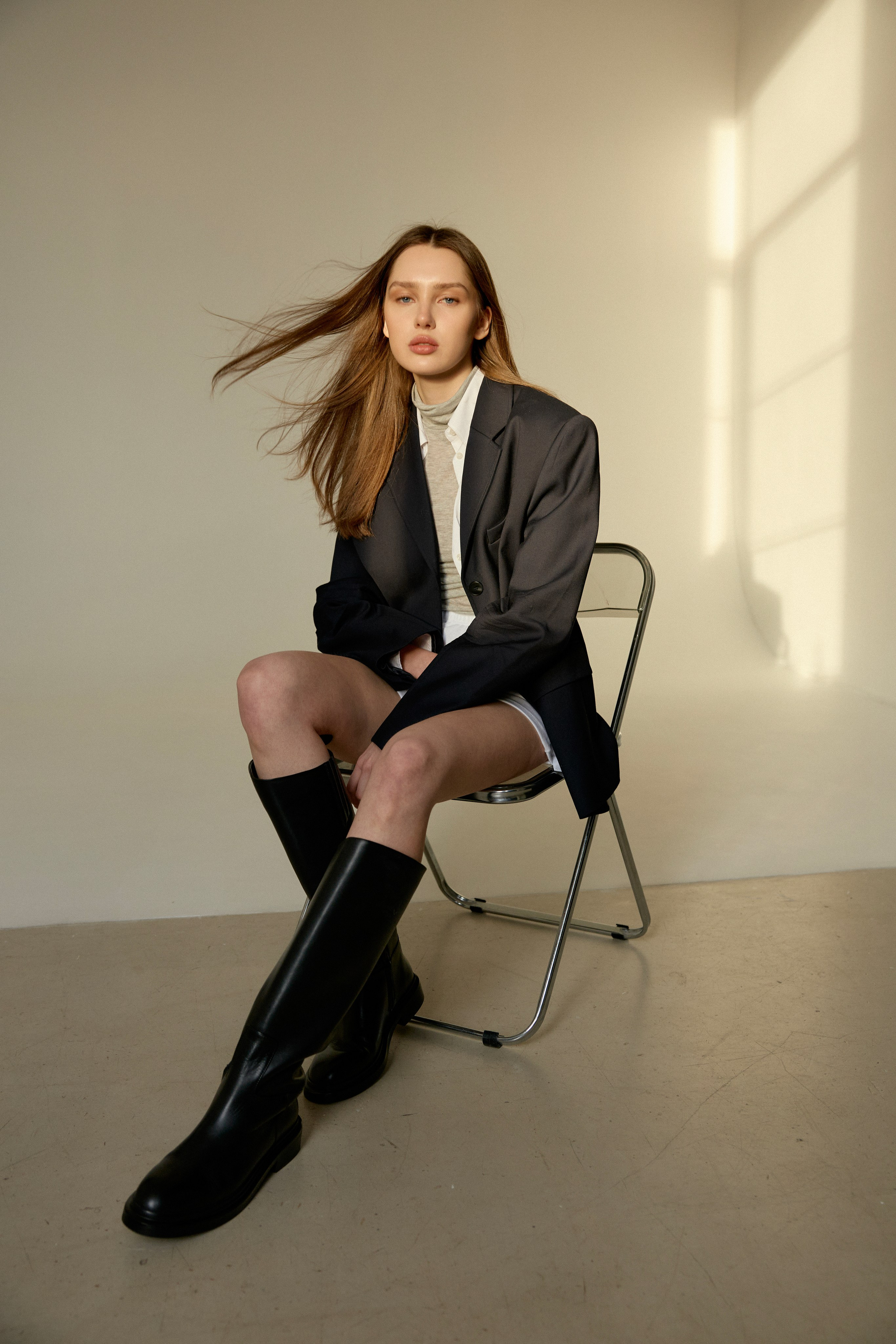 Maria. Аннет фотограф для брендов СПб