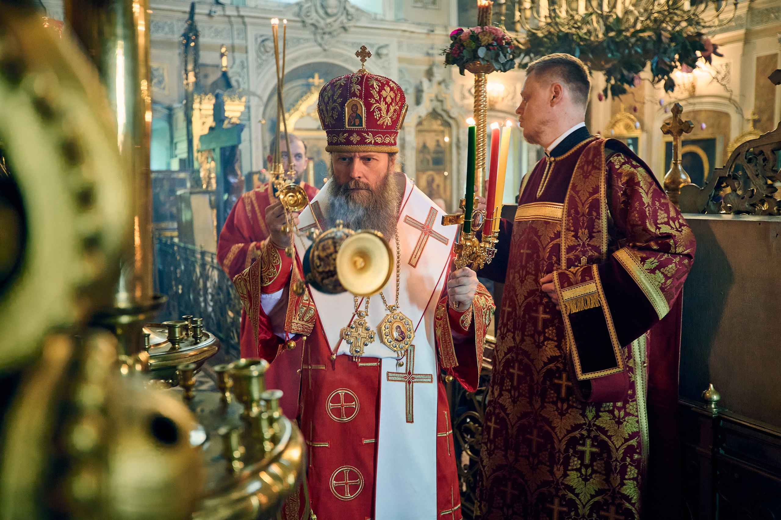 Светлое Христово Воскресение ПАСХА. DMITRY MOISEENKO — фотограф, художник, топ-стилист
