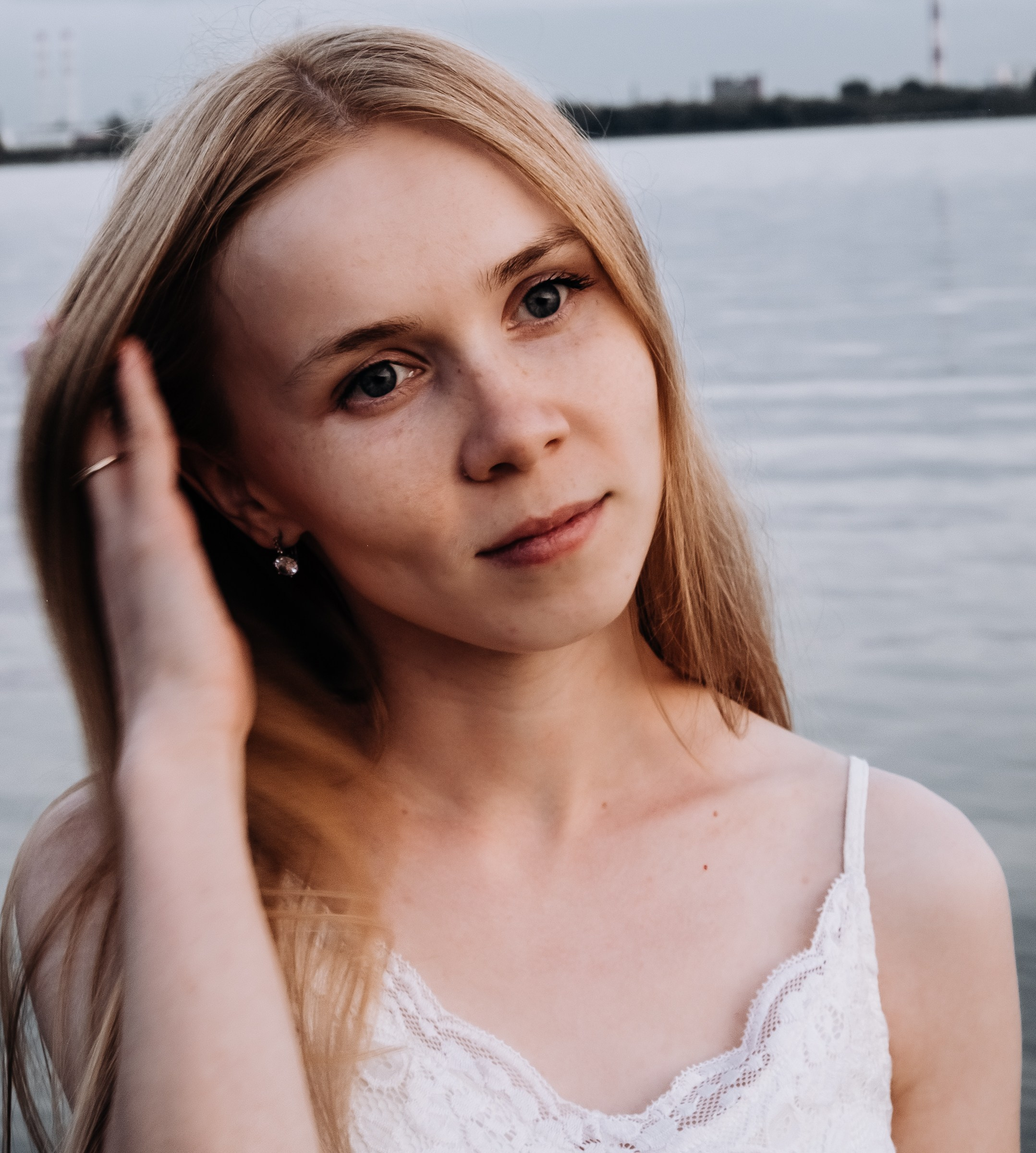 Алена и Никита. Невеста