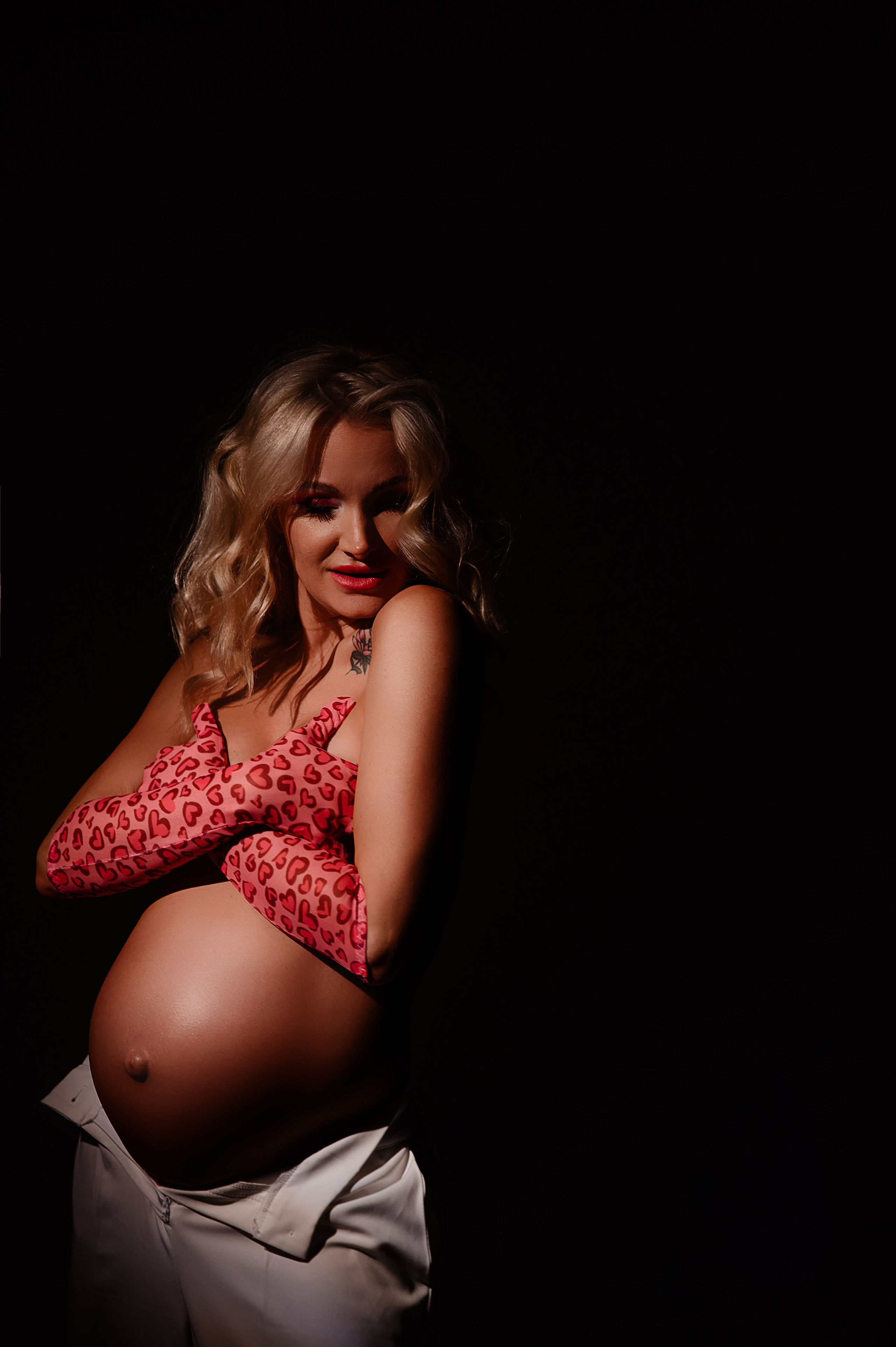 Съемка беременности. Женский и семейный фотограф в Костроме. Алена Шепот