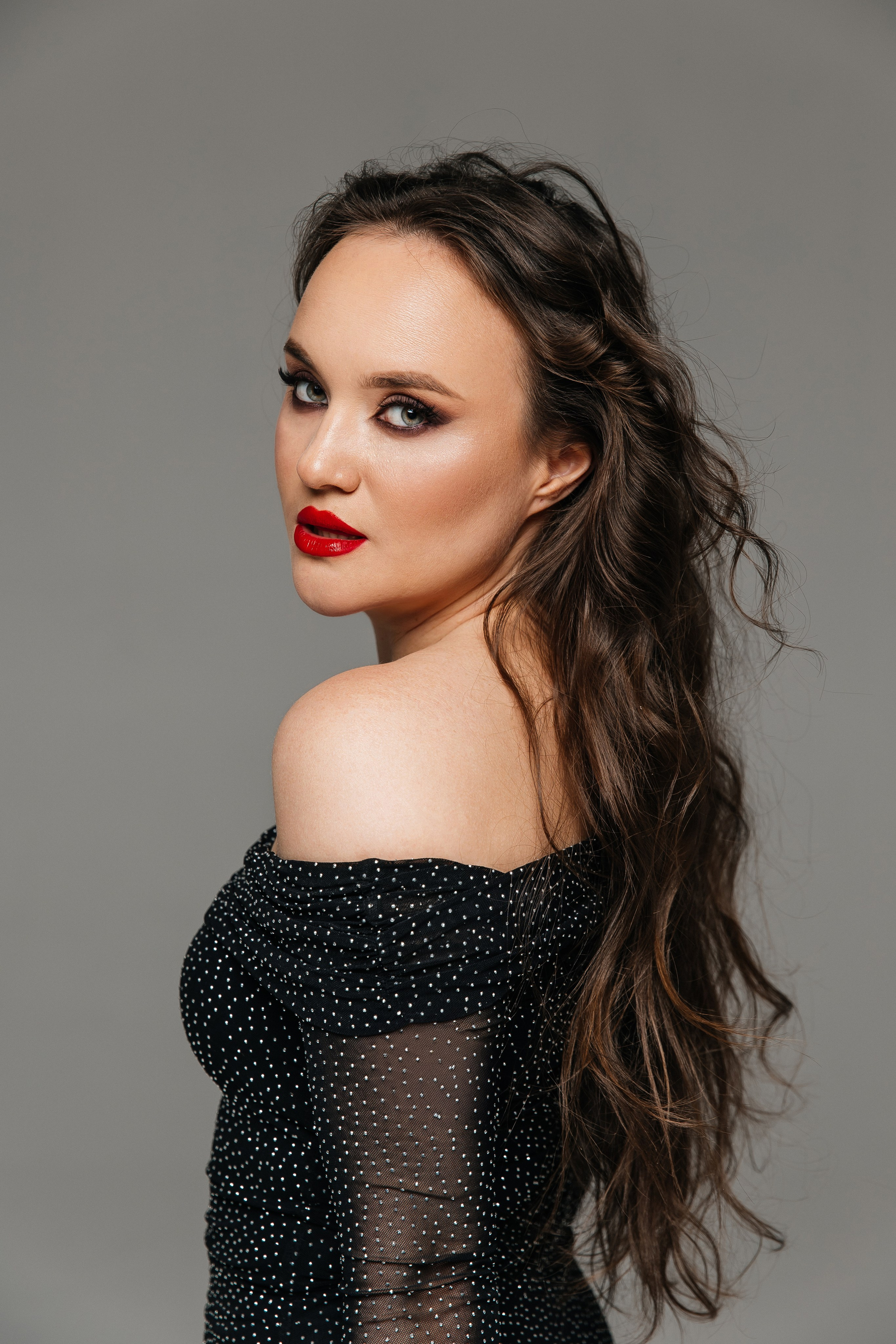 Женские портреты. Фотограф Гуменюк Мария