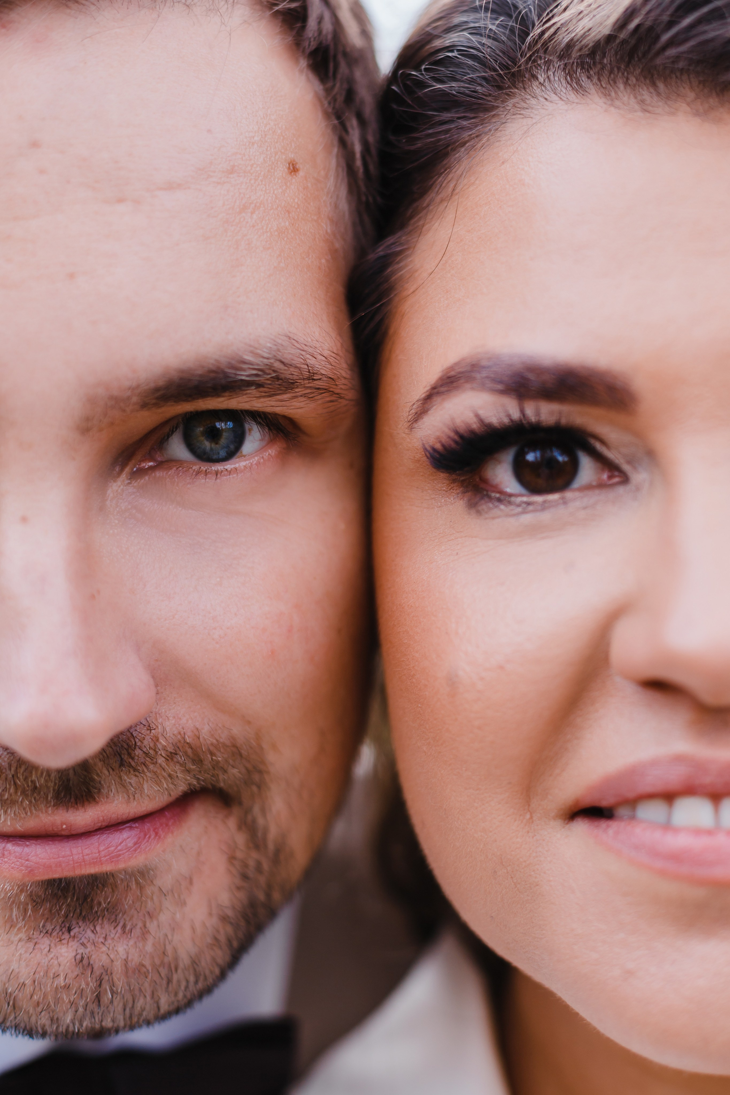 Павел и Анна. Семейный фотограф Николаева Ольга