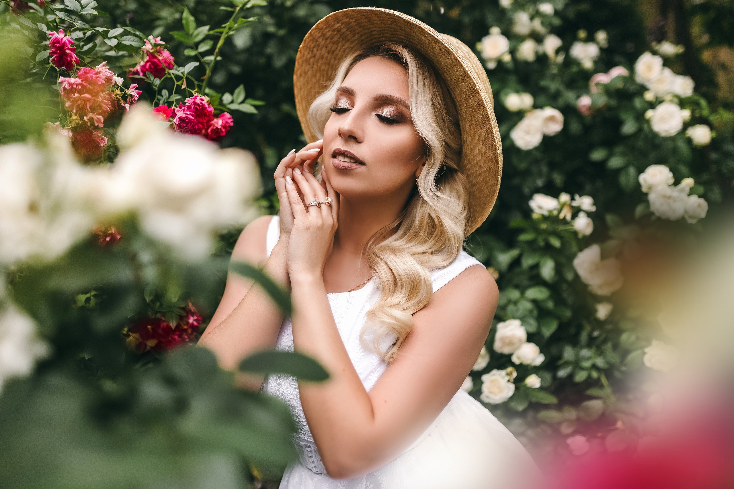 Портрет. Семейный и женский фотограф в Екатеринбурге Светлана Фиризен