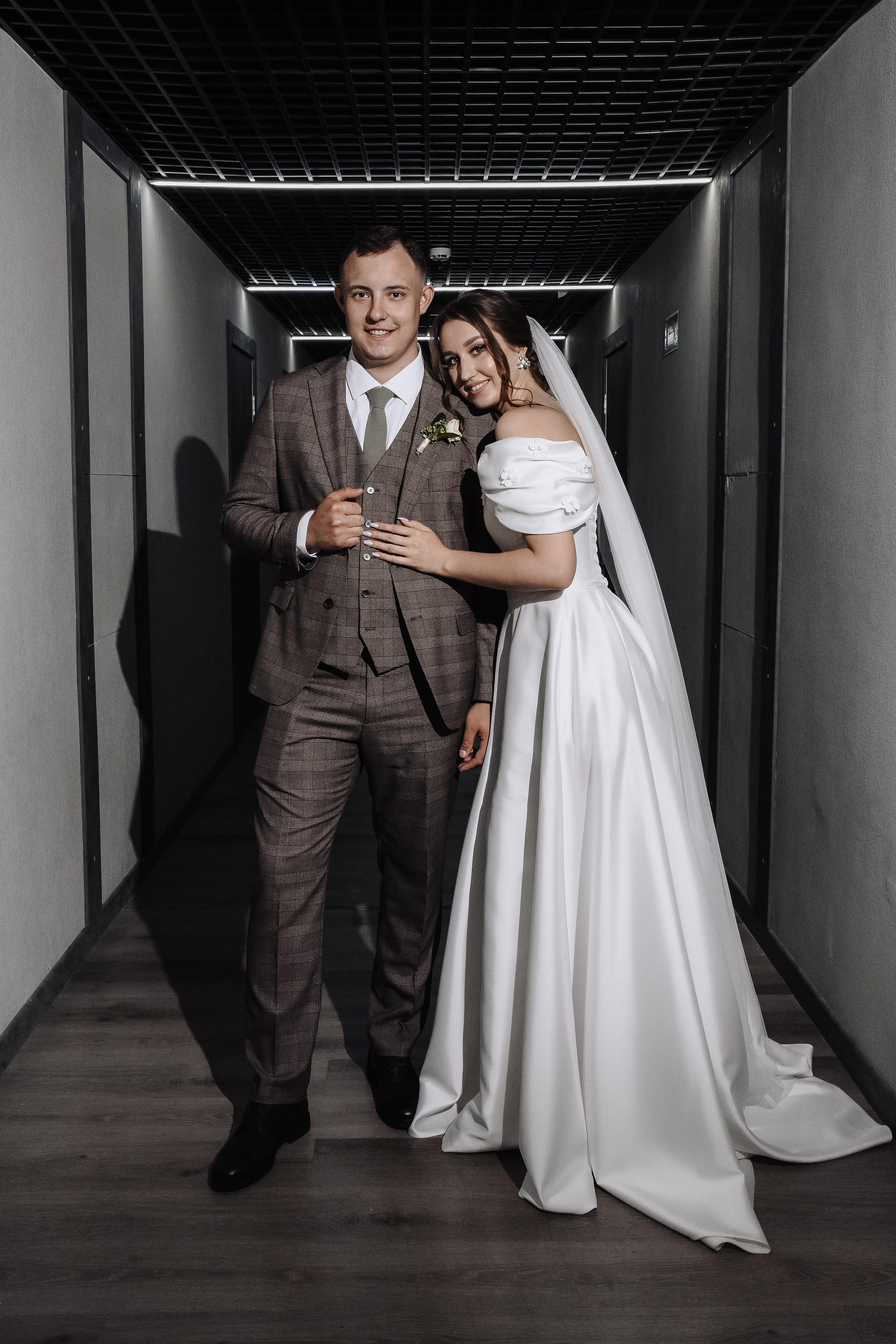 Ксения & Максим. Свадебный фотограф в Омске Игорь Нестеров