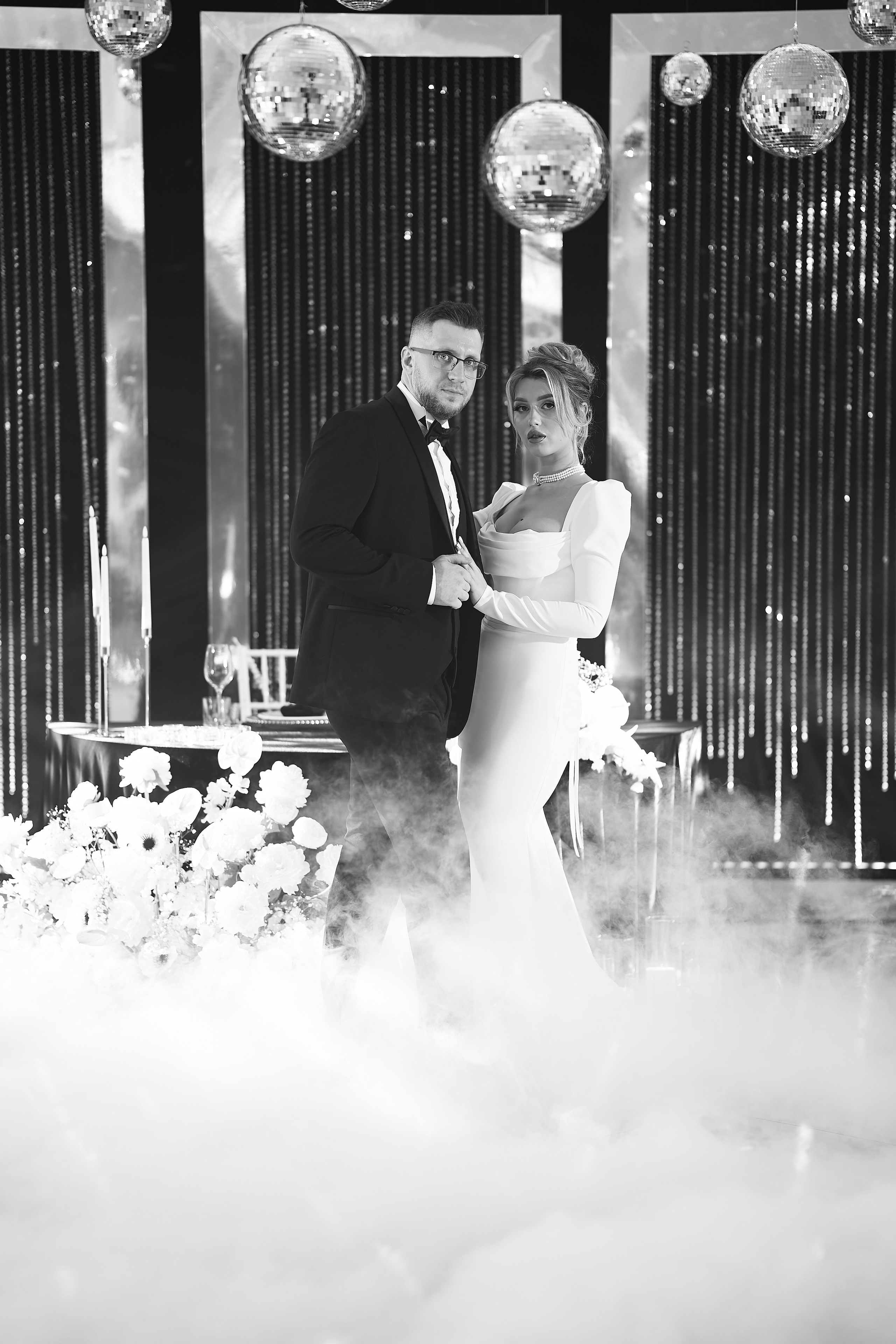 Алина и Денис. Свадебный фотограф Минск РБ