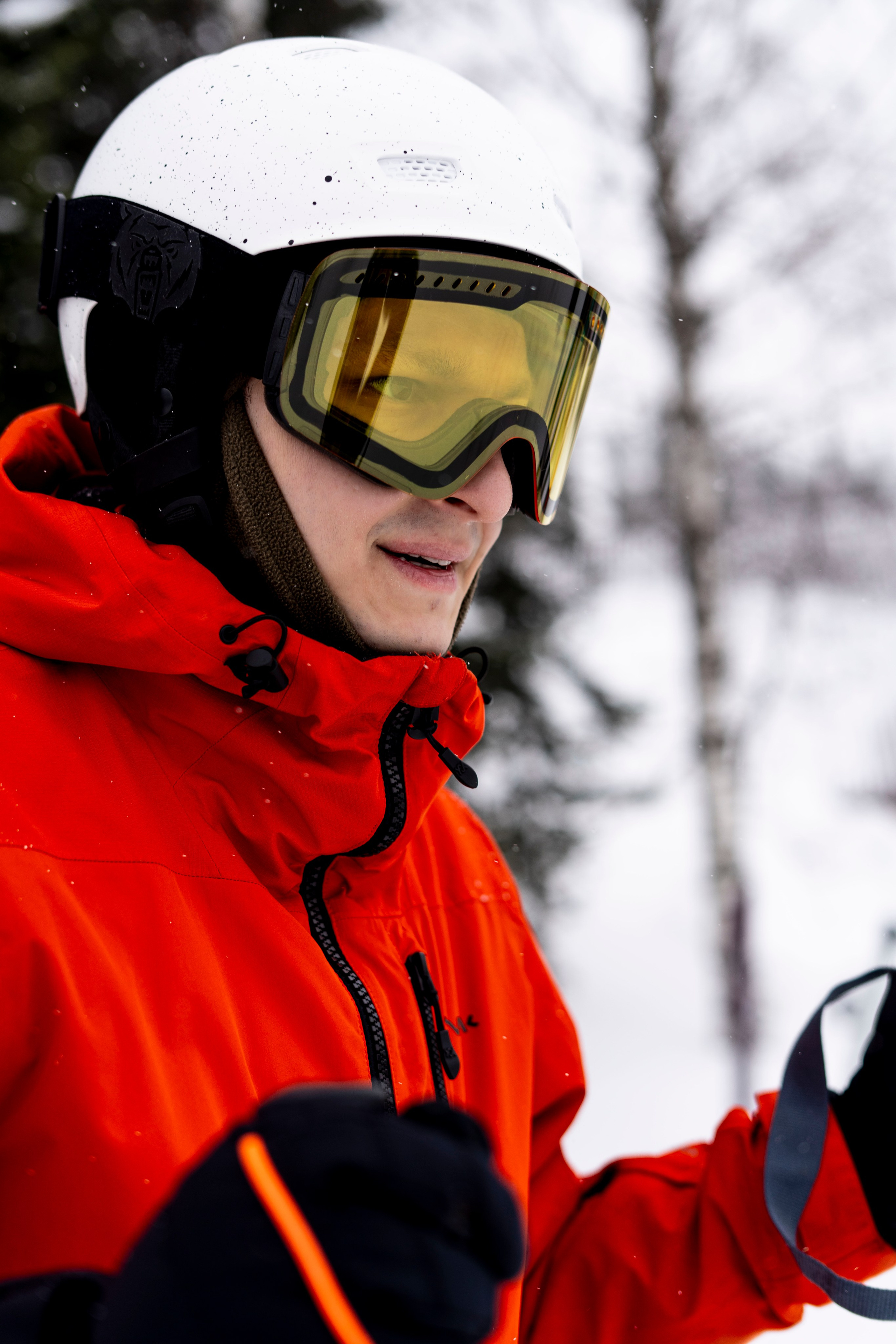 Тур. Анастасия Паршукова — фотограф Шерегеш Новосибирск