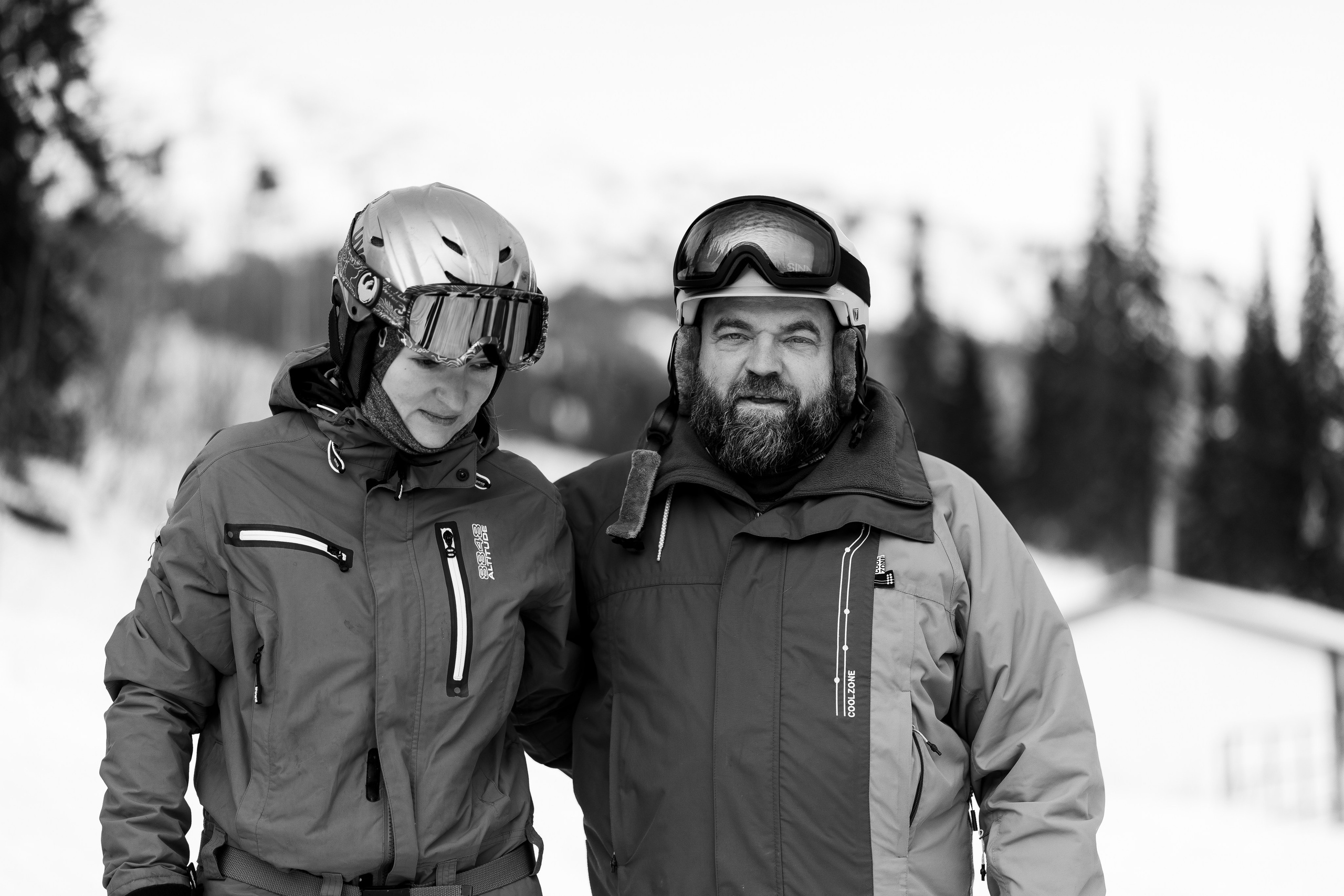 Джой 13.12. Анастасия Паршукова — фотограф Шерегеш Новосибирск