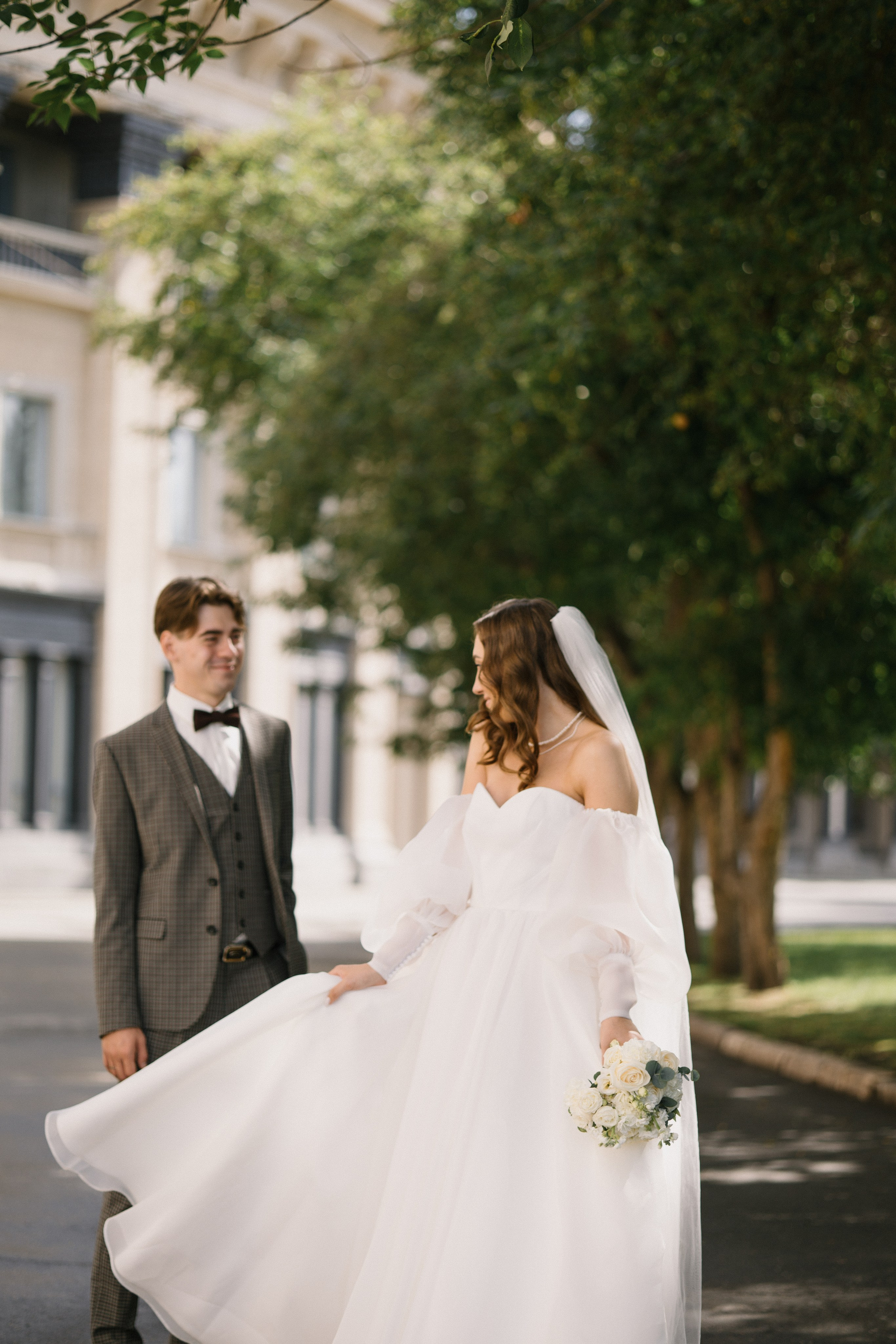 A | T. Свадебный и портретный фотограф в Новосибирске Любовь Исакова