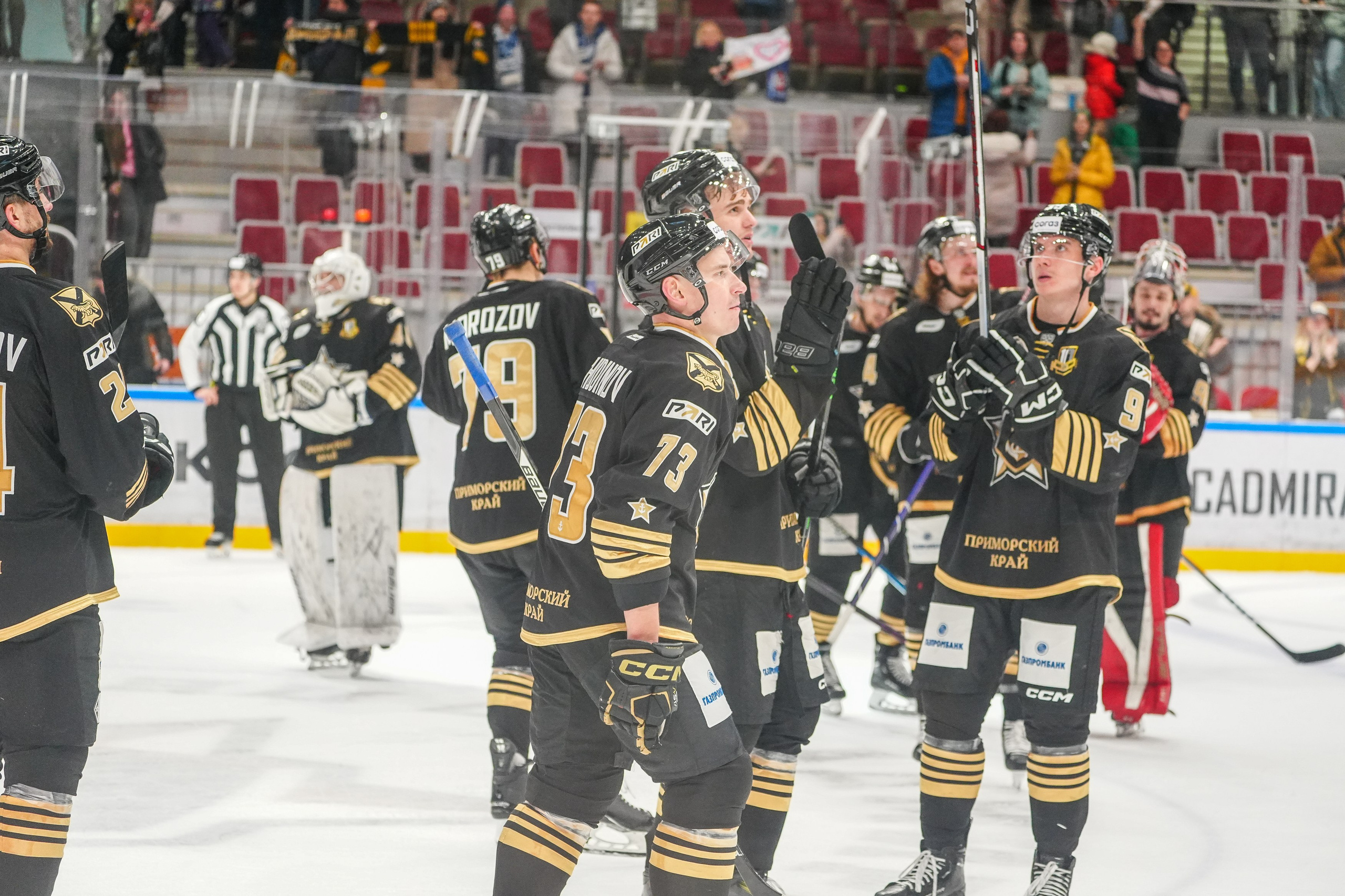 ХОККЕЙ VL. Фотограф фотосалон SO! photo&video город Находка Приморский край