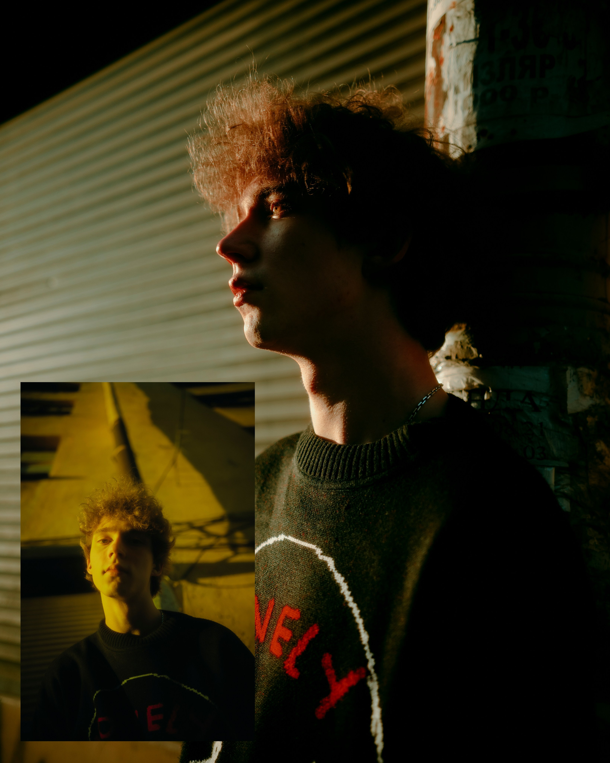 Дима. Фотограф в Санкт-Петербурге Andrey Rastor