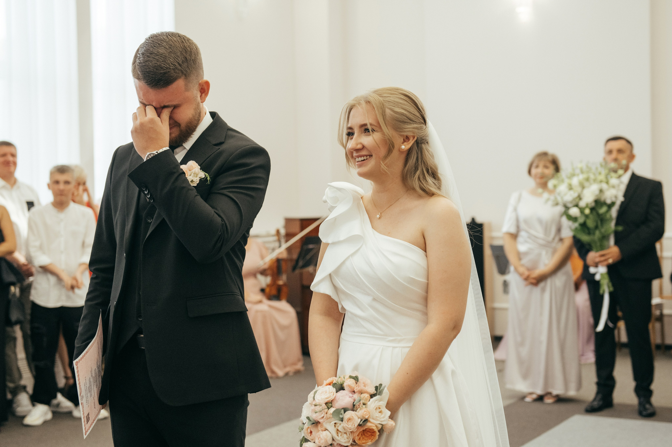 Виталий и Виктория. Свадебный и семейный фотограф Алиса Полякова |Старый Оскол | Воронеж