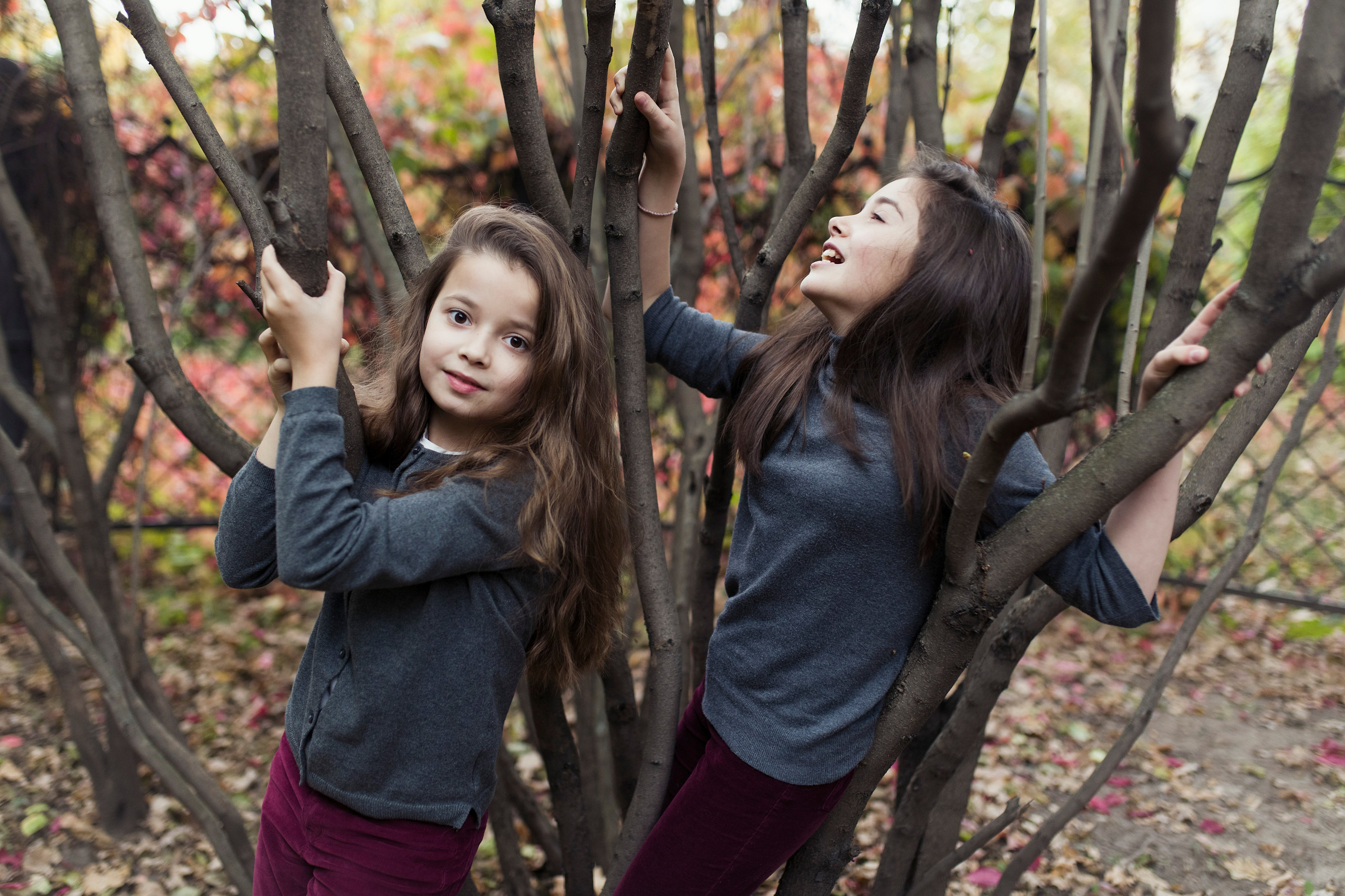Sisters. Главная